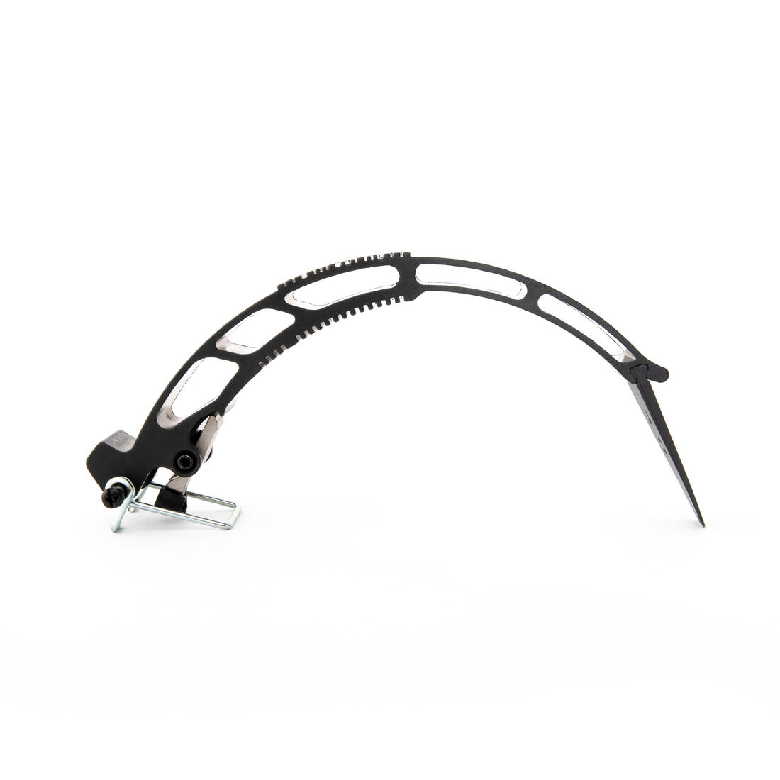 Kit de frein - garde boue arrière noir pour les trottinettes Mid 9.