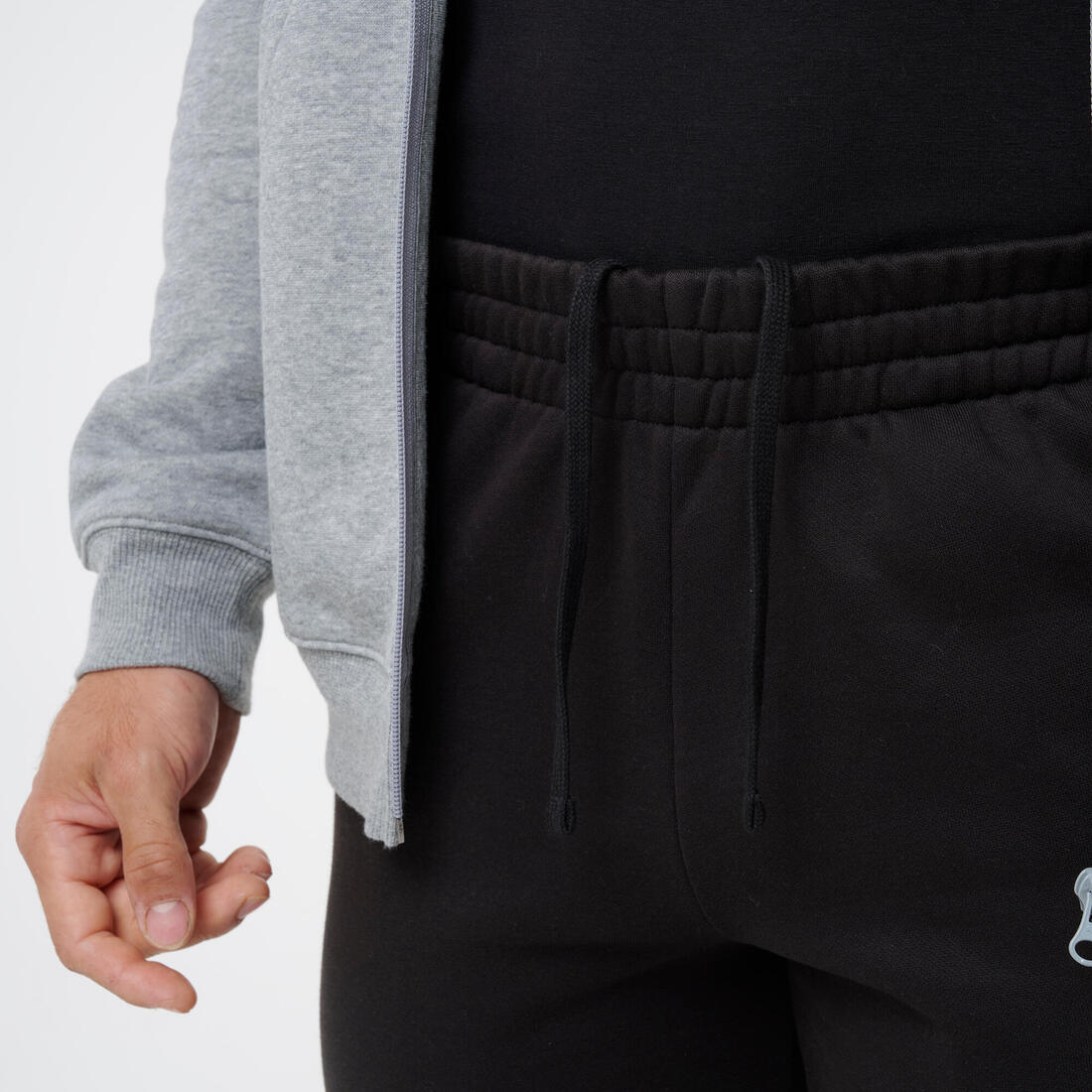 Pantalon de jogging fitness en coton, homme