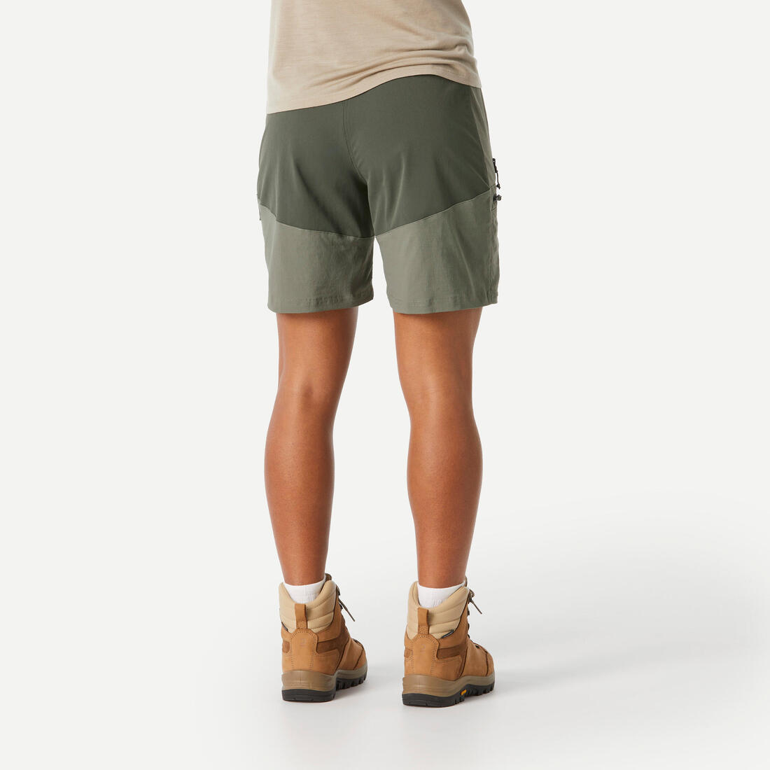 Short de trek montagne Femme - MT500