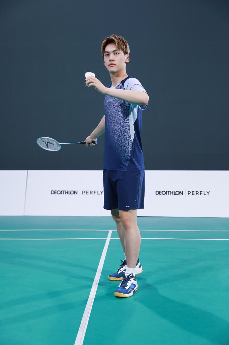 Short de Badminton 560 Homme