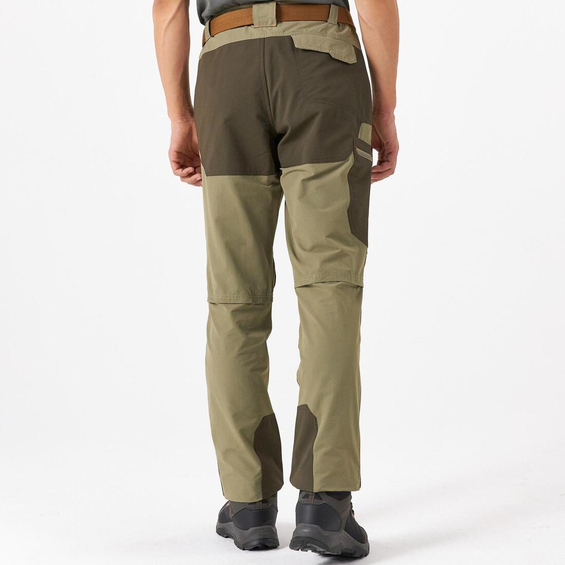 PANTALON RESPIRANT ET RESISTANT 520