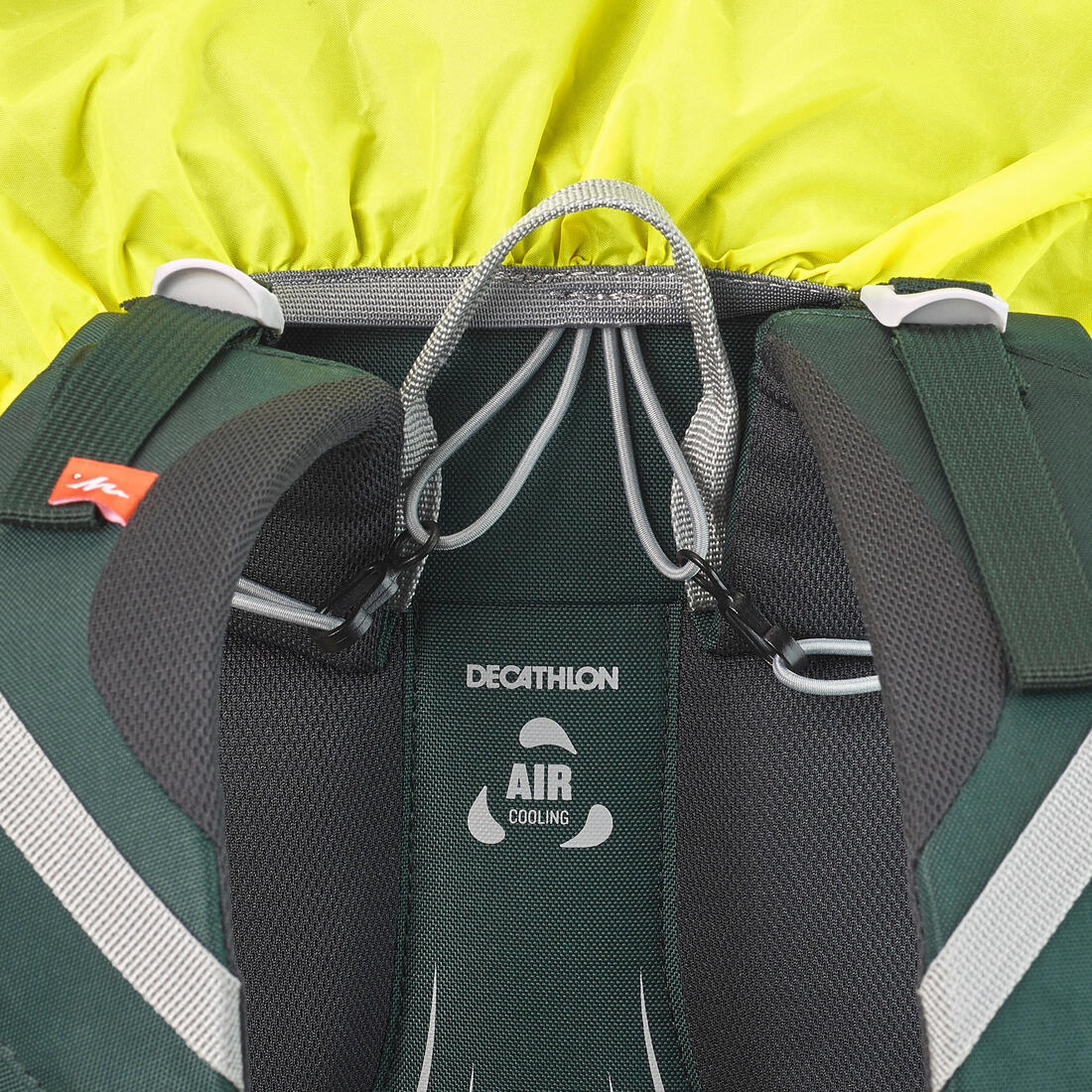 Housse de pluie pour sac à dos de randonnée - 20/40l