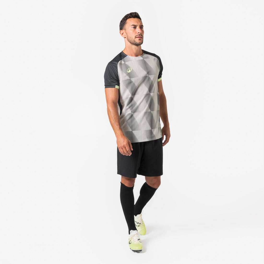 Maillot de football adulte manches courtes Viralto Ripples 2026