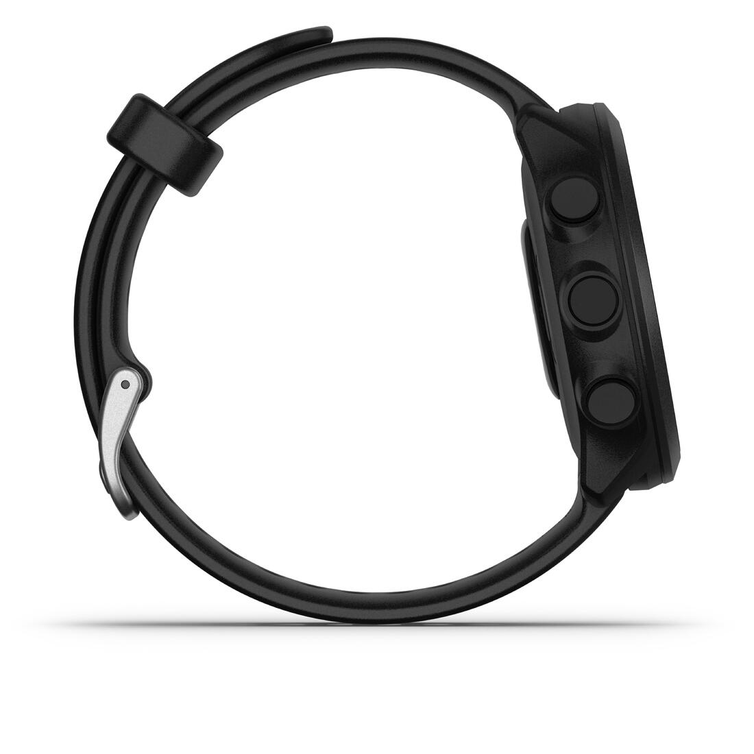 Montre gps connectée garmin forerunner 55 noire