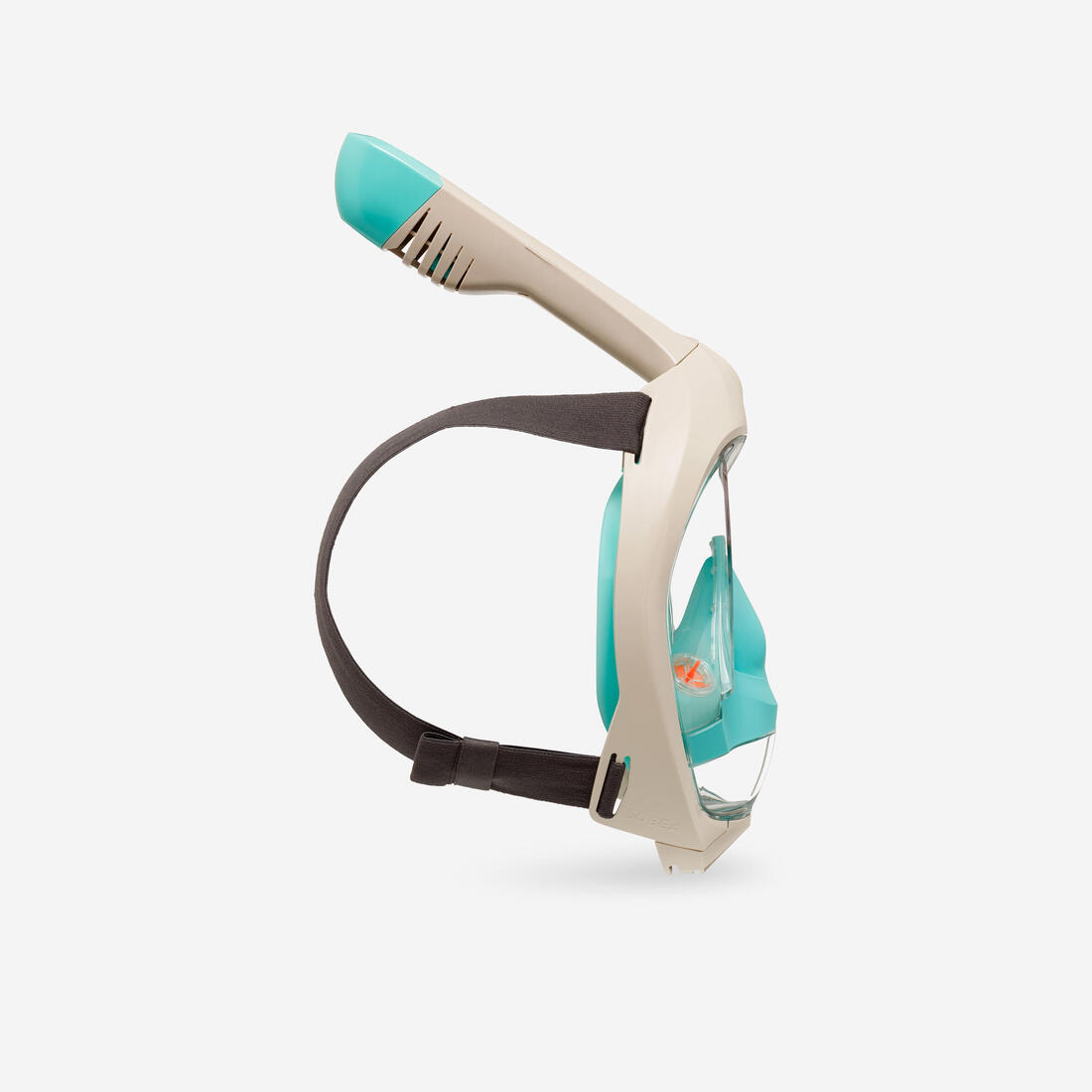 Masque snorkeling immersion Easybreath 900 > 10 ans