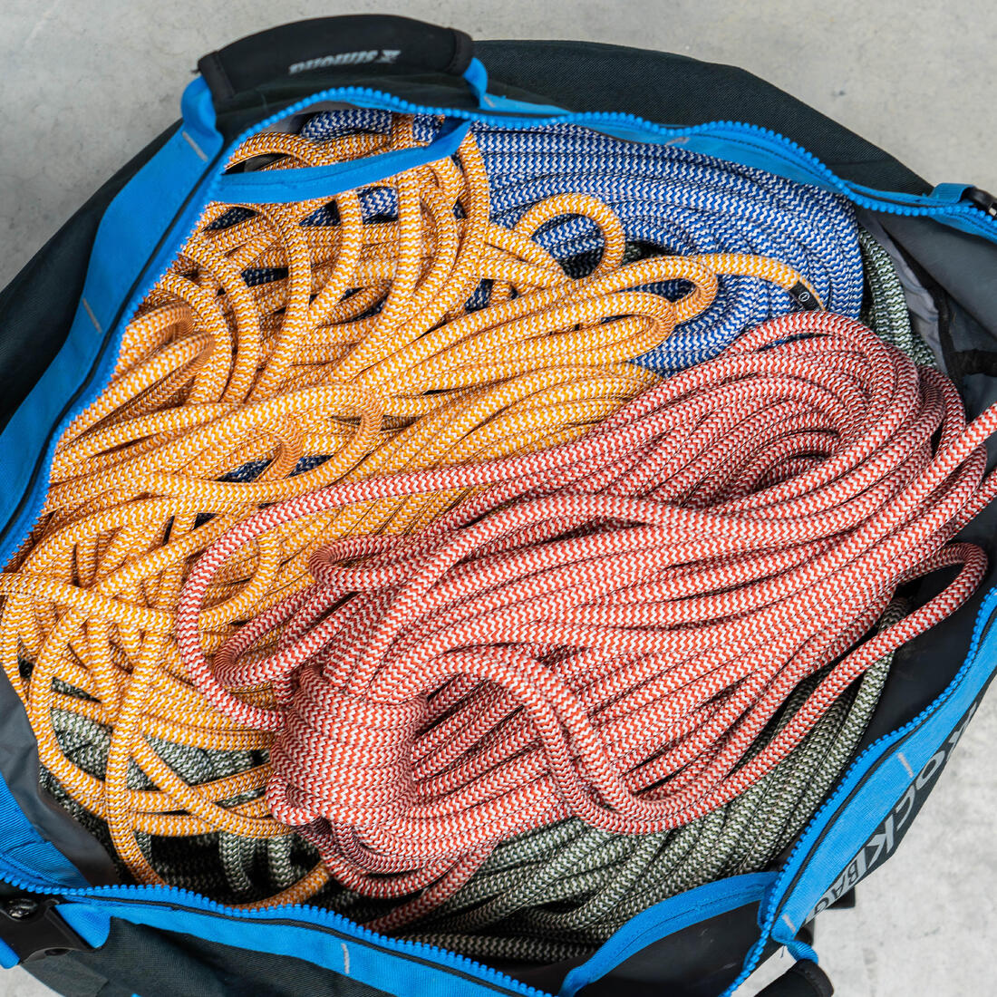 Corde d'escalade 10 mm x 25 m - klimb gym