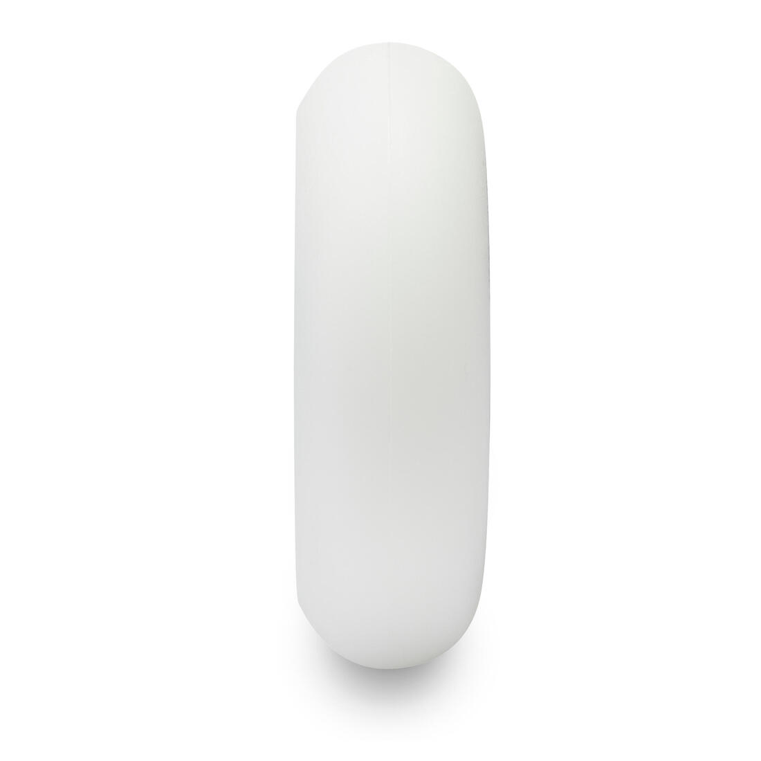 4 roues de roller en ligne fitness adulte FIT 80mm 80A blanches