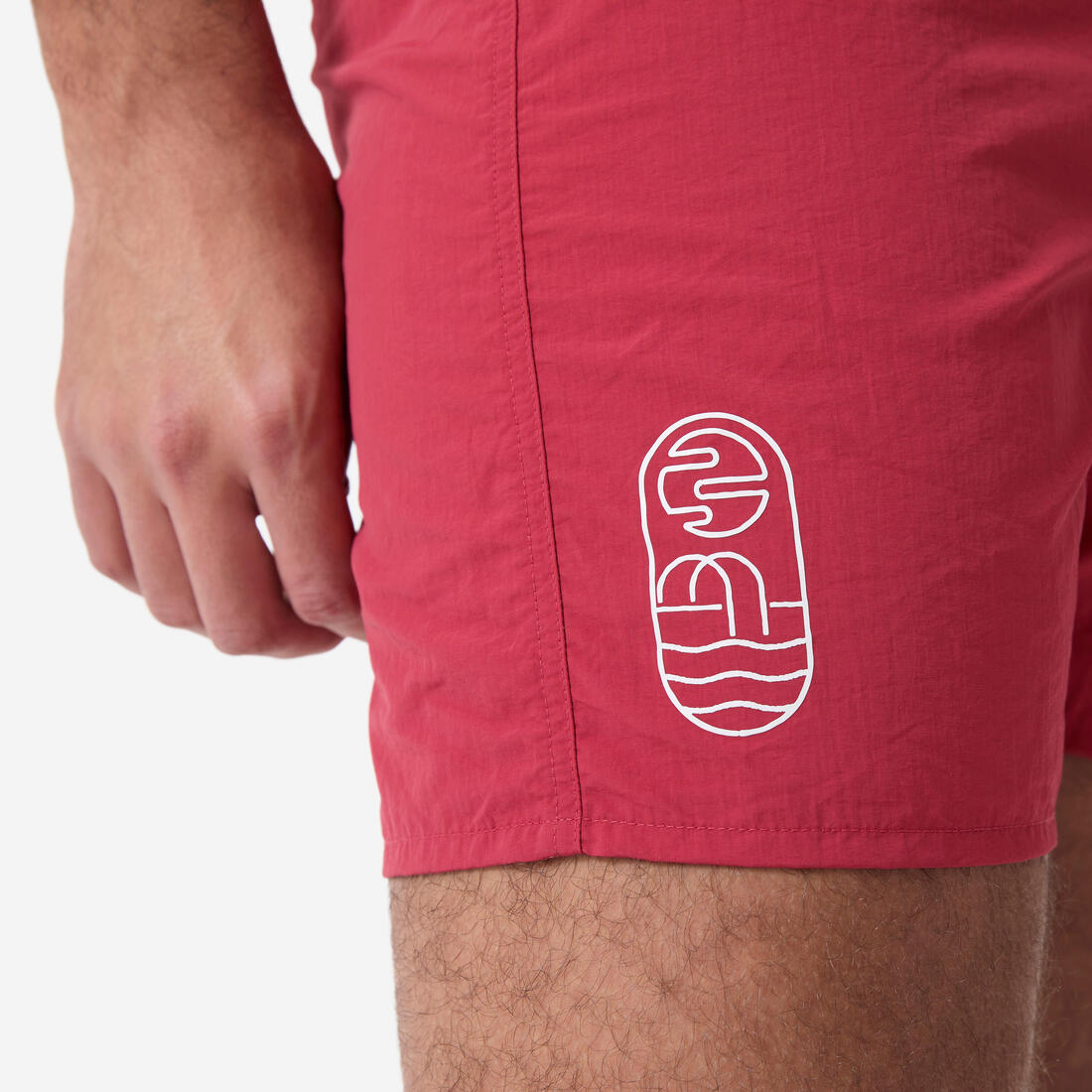 SHORT DE BAIN 100 HOMME
