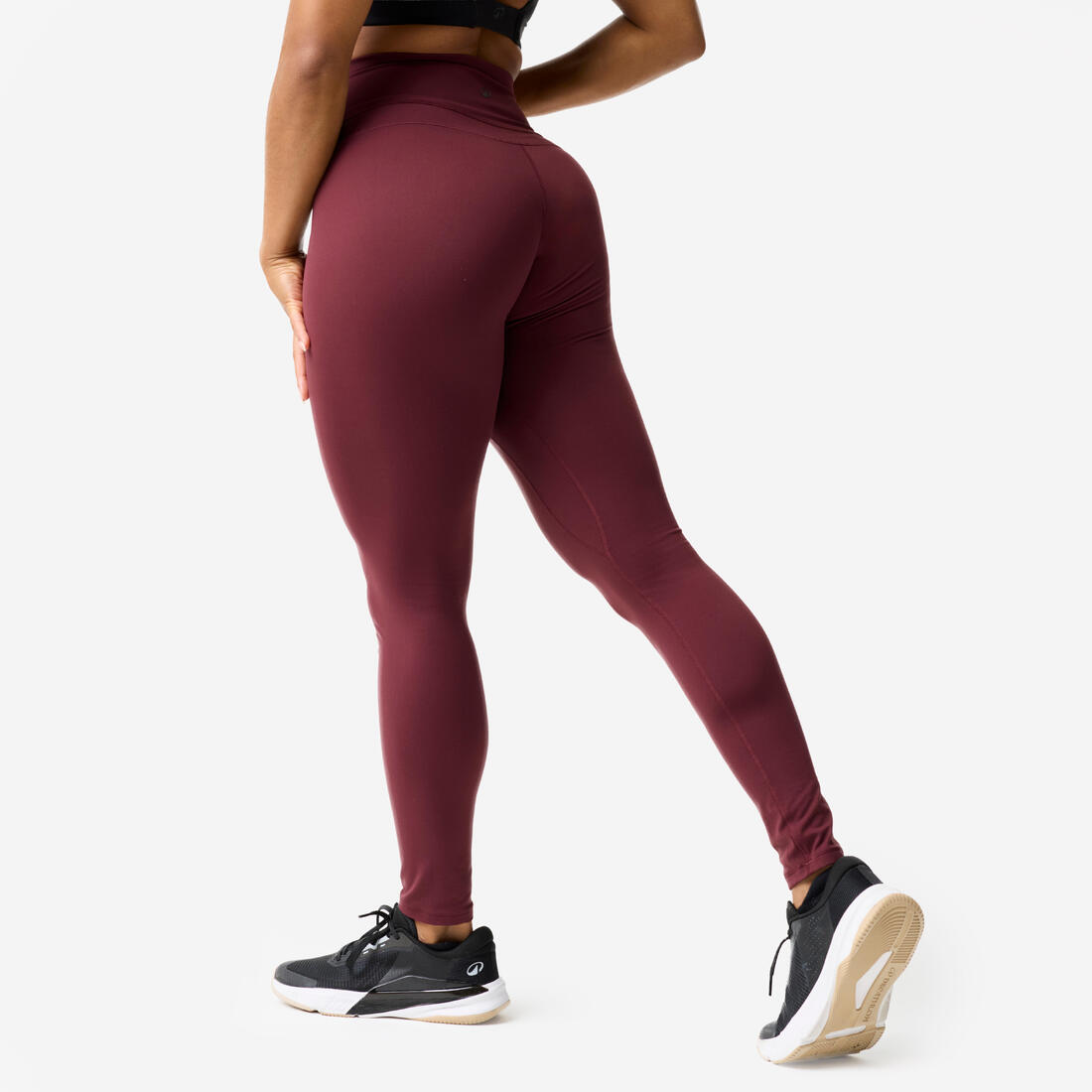 Legging de sport anti-abrasion femme