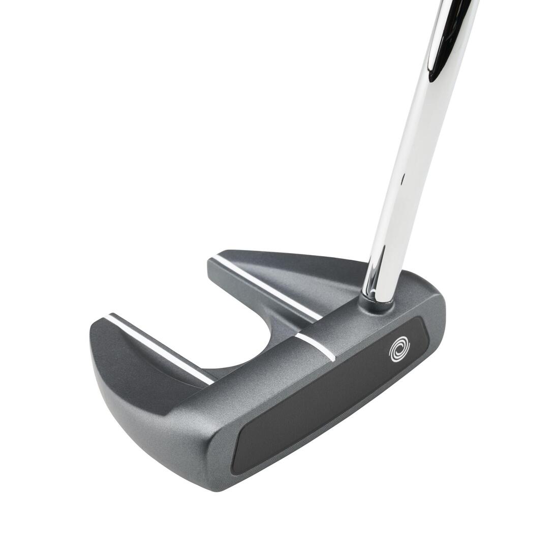 Putter golf droitier 34", Odyssey DFX V-Line Fang