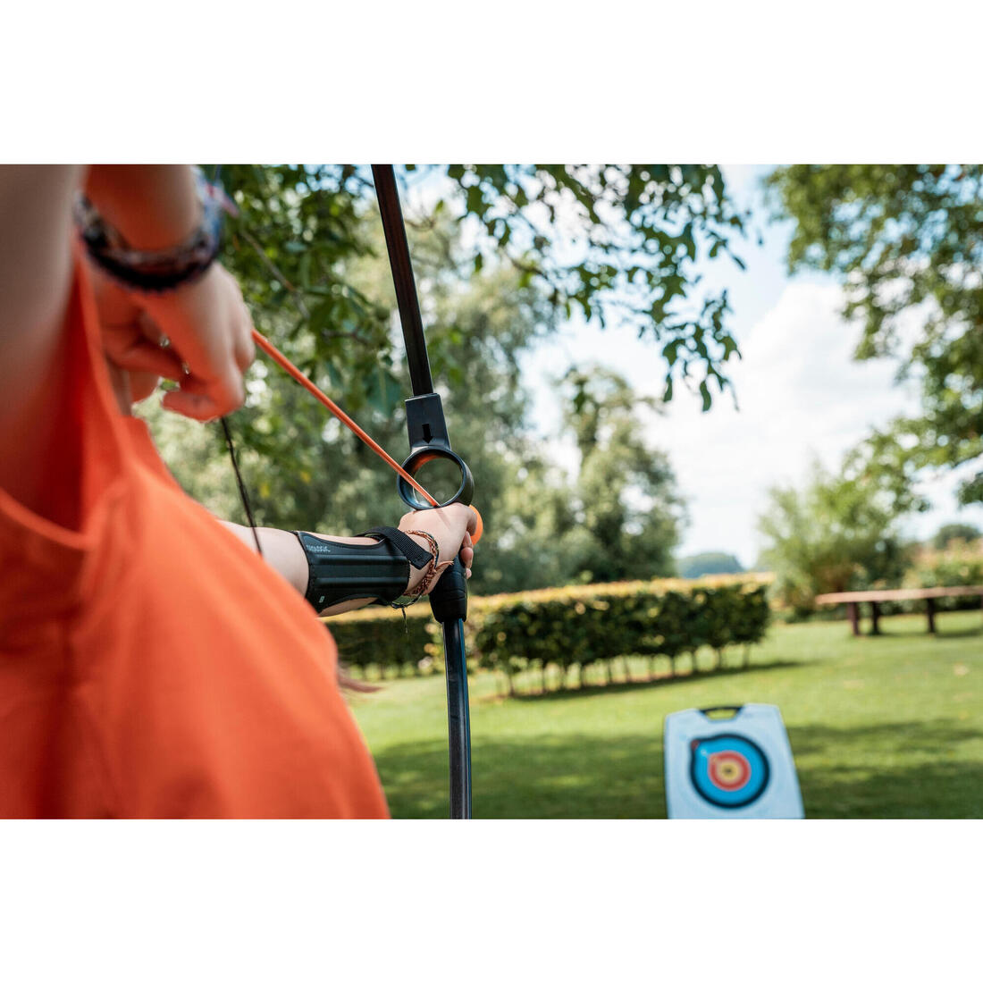 KIT TIR A L'ARC SOFTARCHERY 100