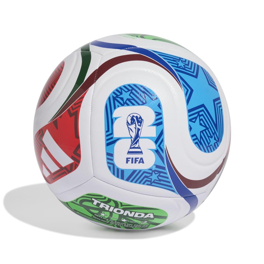 Ballon d’Entraînement Coupe du Monde 2026