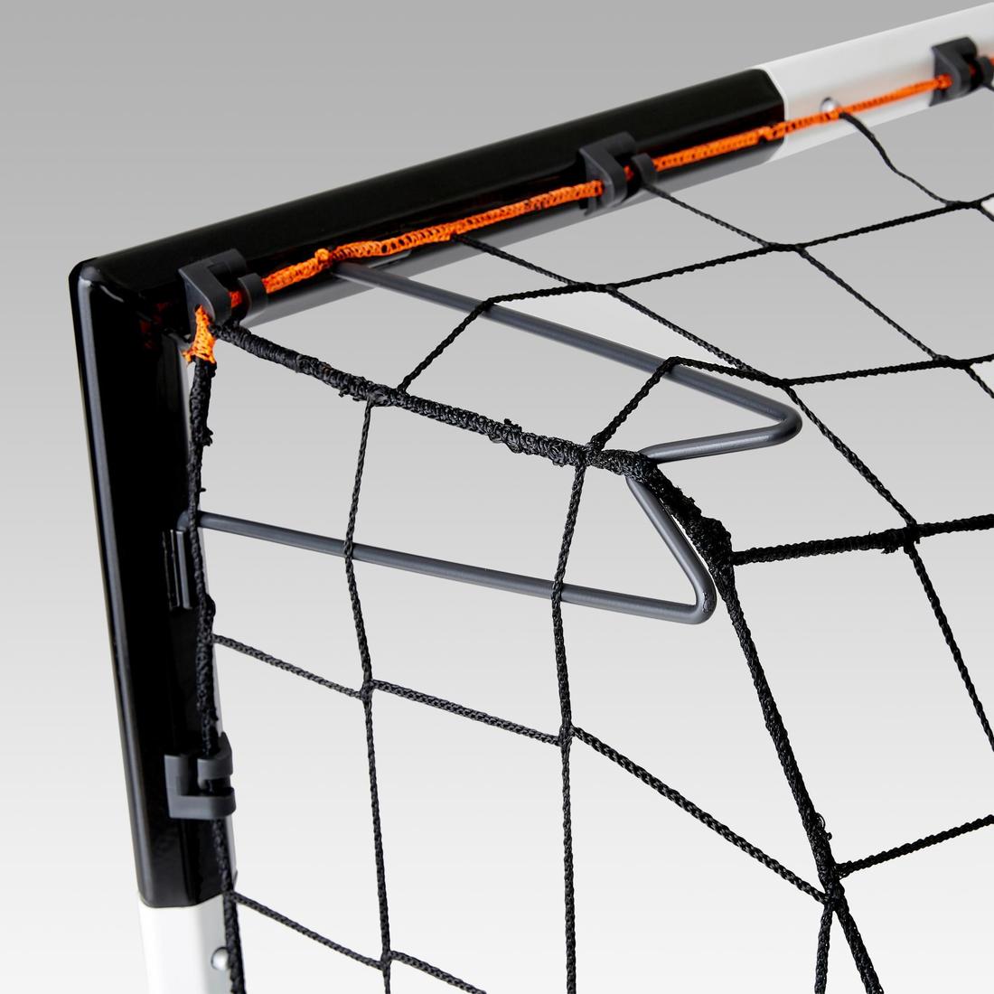But de football SG 500 taille M Bleu orange