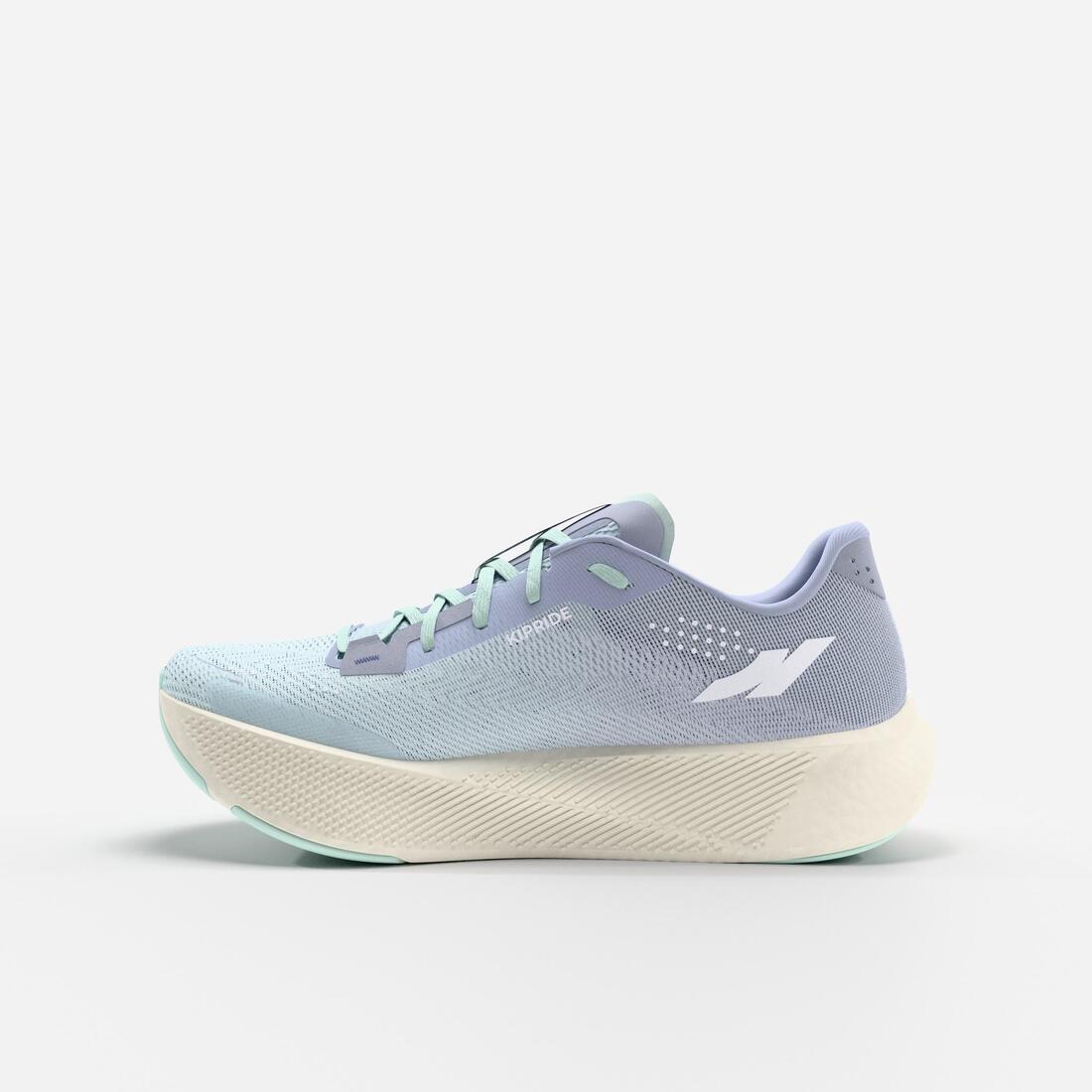 Chaussures running route femme, Kiprun Kipride