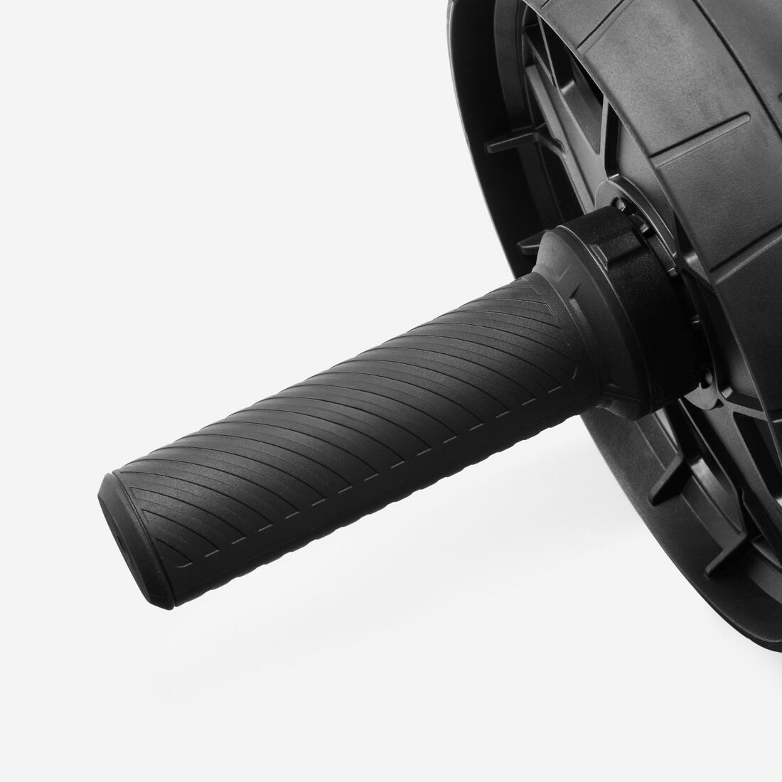 Roue abdominale musculation bi-mode, AB wheel