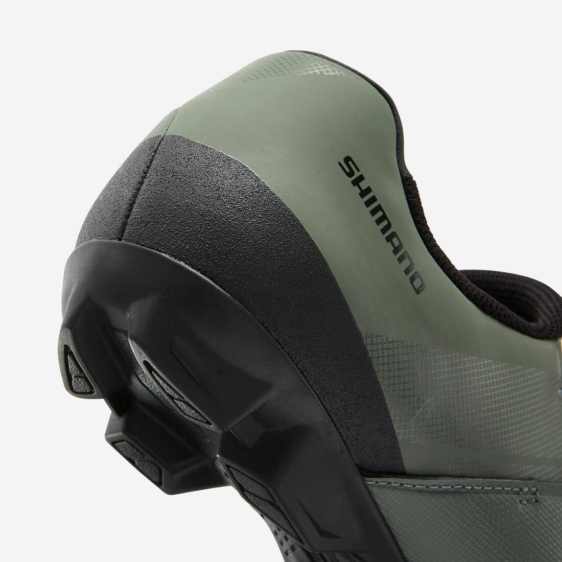 Chaussures vtt shimano sh-xc300 olive