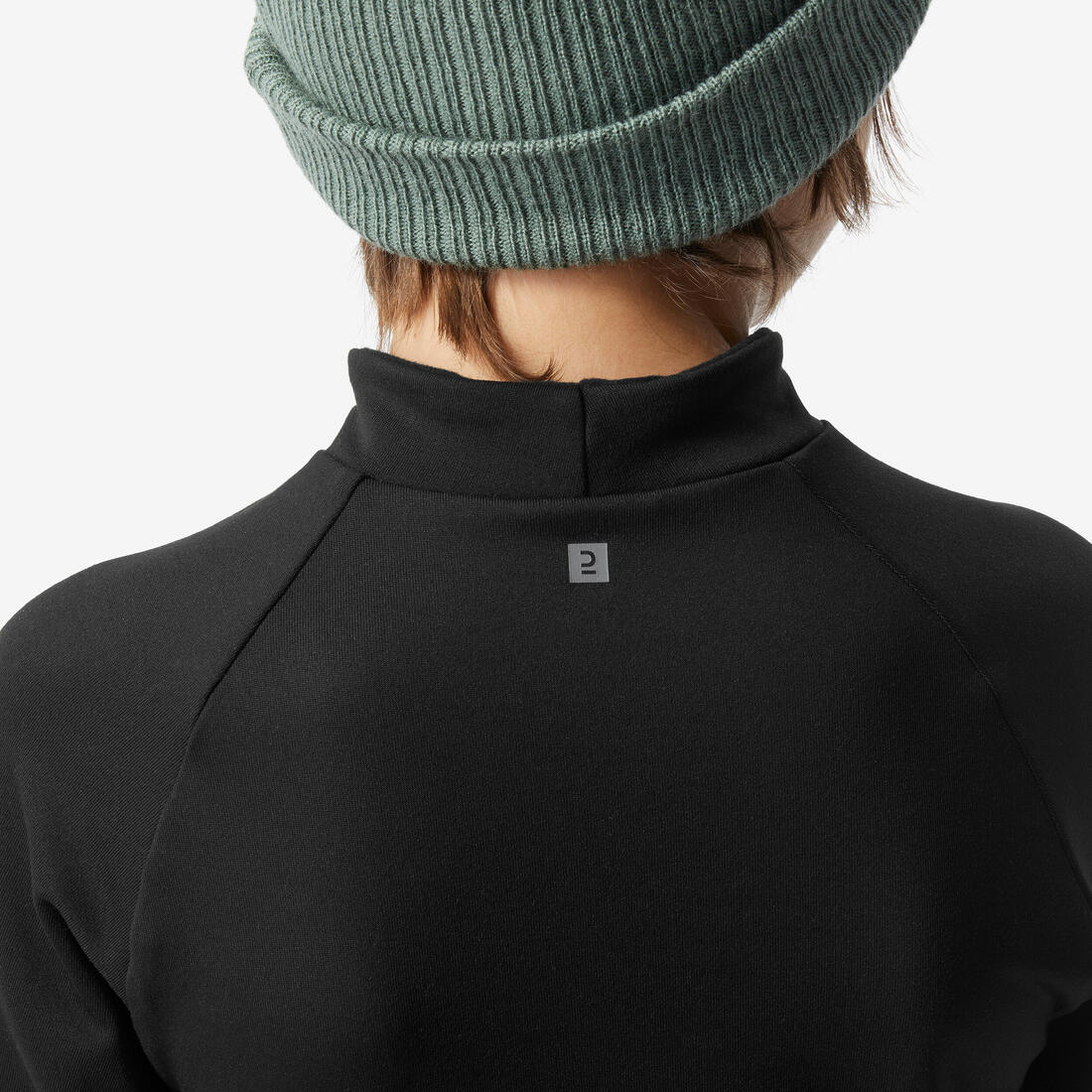 Sous-vêtement thermique de ski enfant 4-14 ans, BL 500