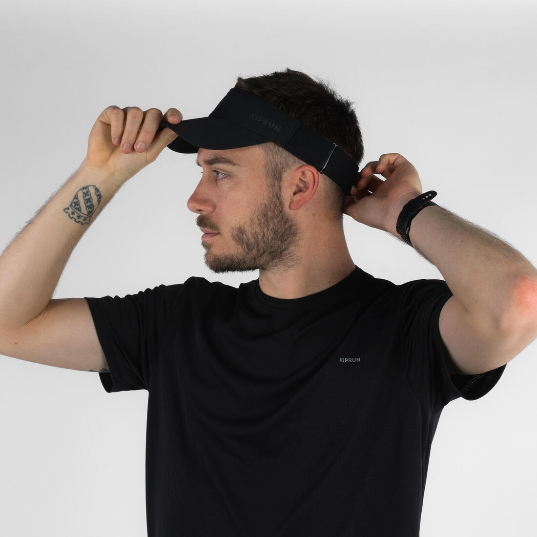Visière running adulte - kiprun v2