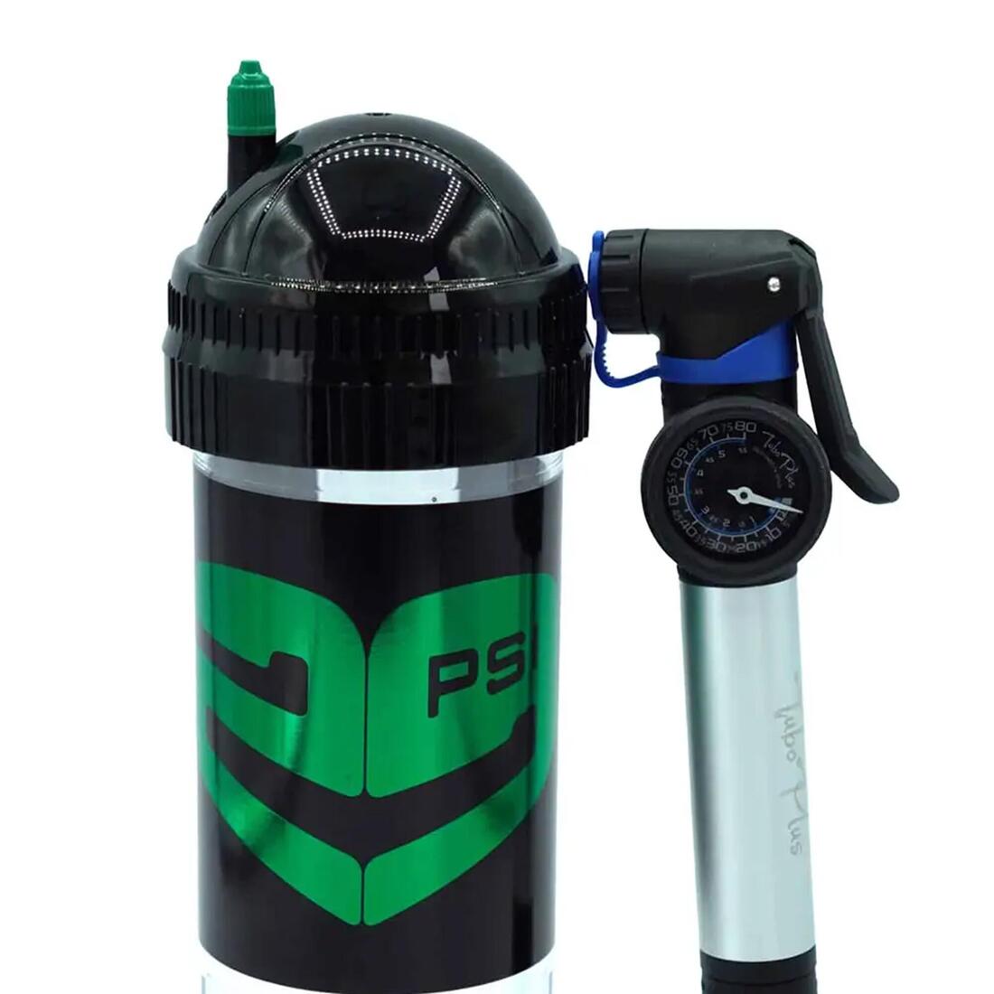 Pressuriseur de balles de padel | Tuboplus 29PSI X3 (Avec pompe)