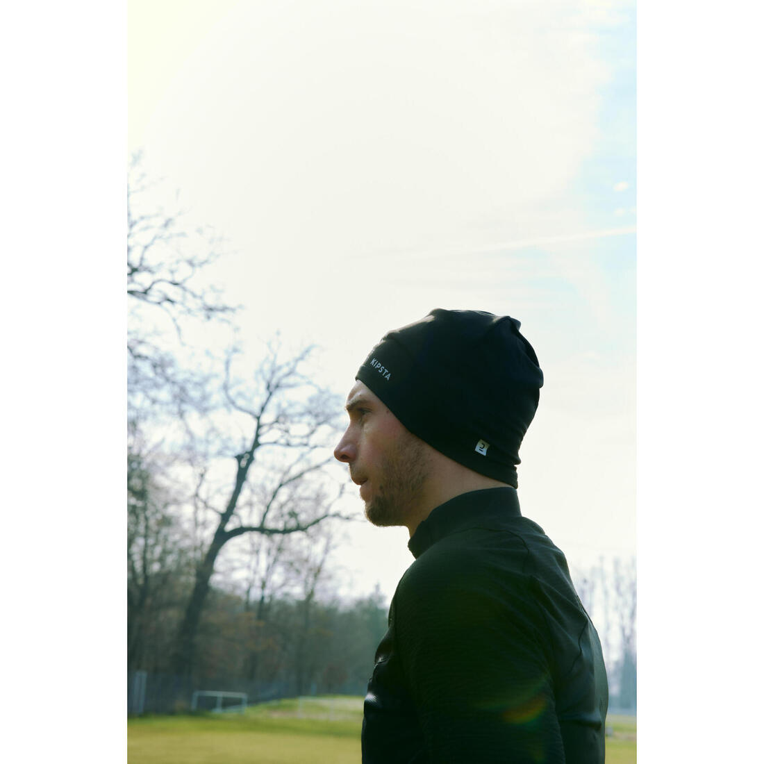 BONNET ADULTE KEEPDRY 500 NOIR