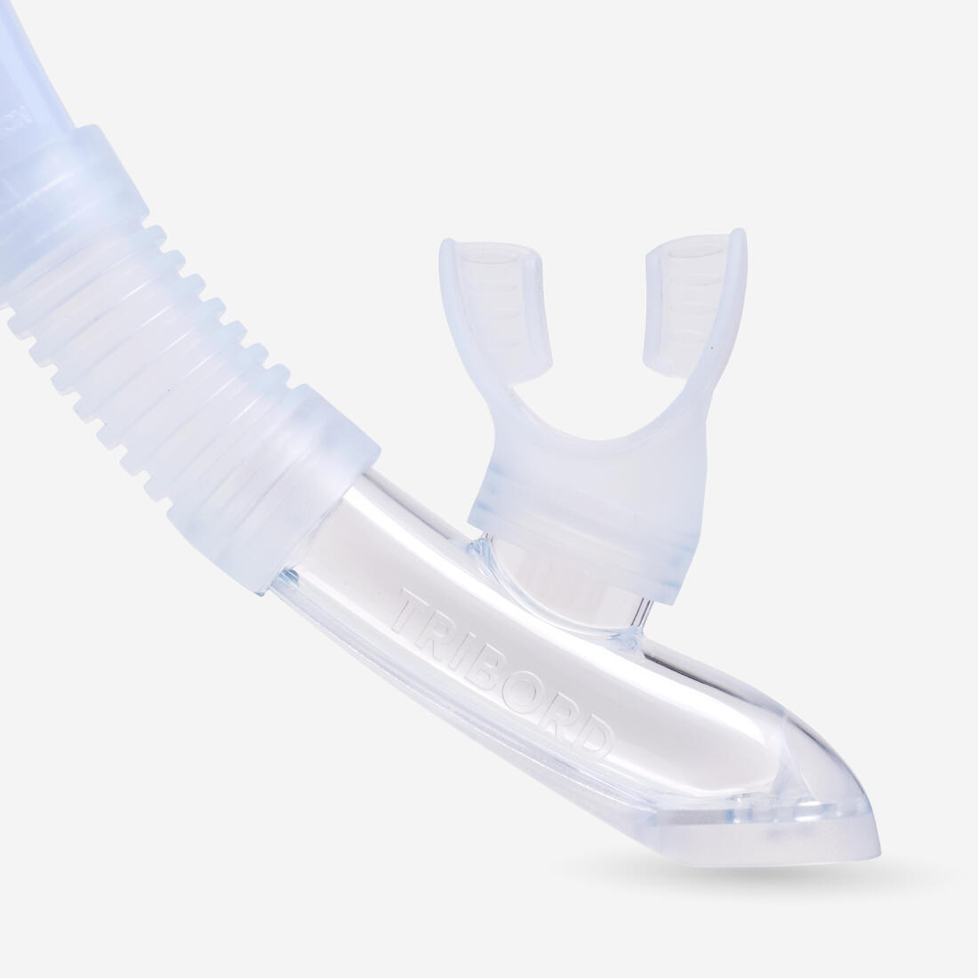 Kit plongée masque ANTI-BUÉE et tuba valve snorkeling, 100 adulte