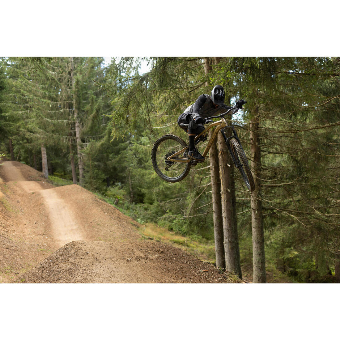Vélo VTT All Mountain Feel 700 LT - Cadre Aluminium 29"