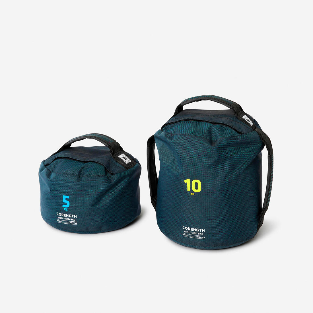Sac lesté de cross training - kettlebell souple 10 kg