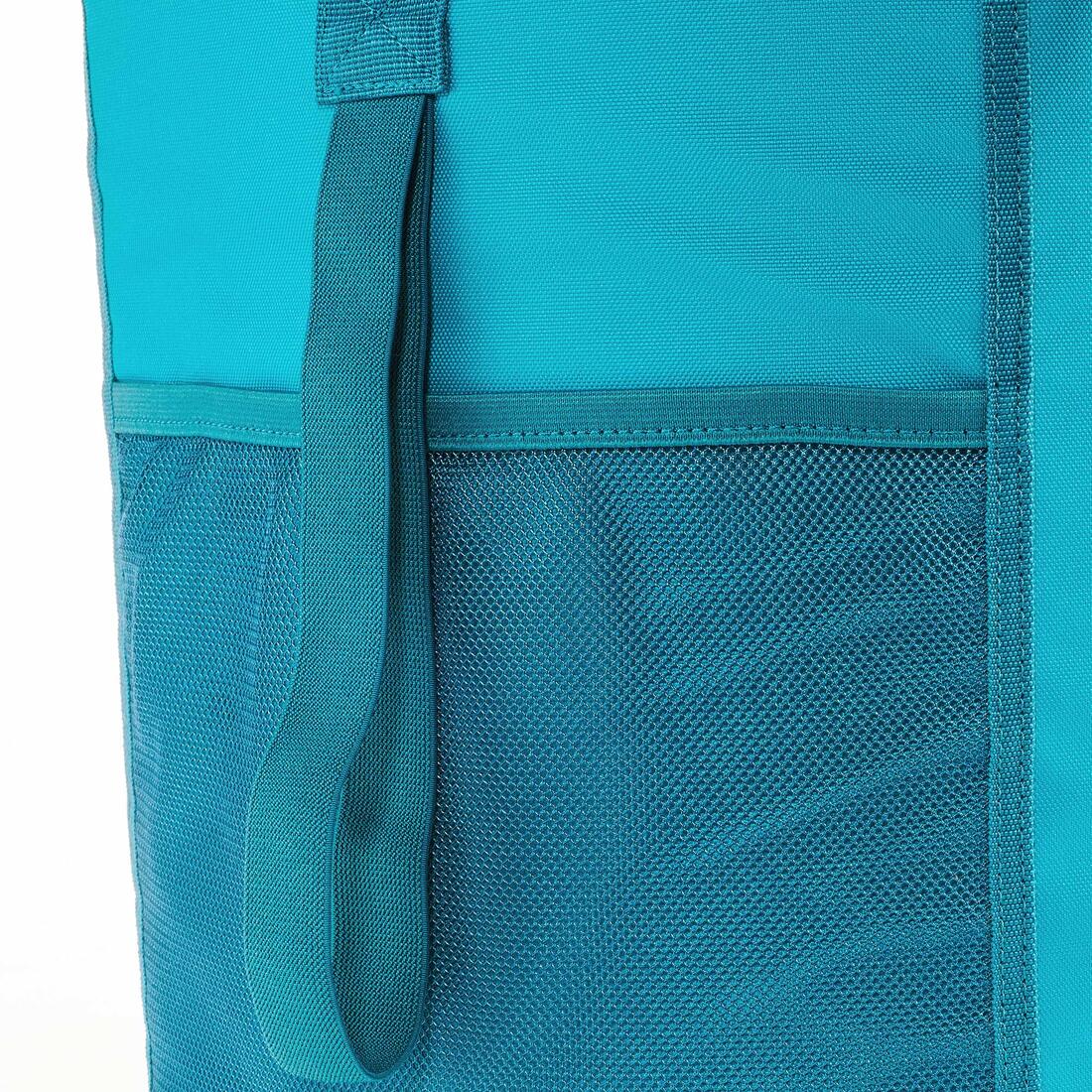 Glacière 100 souple 30 litres, isotherme et compacte pour le camping