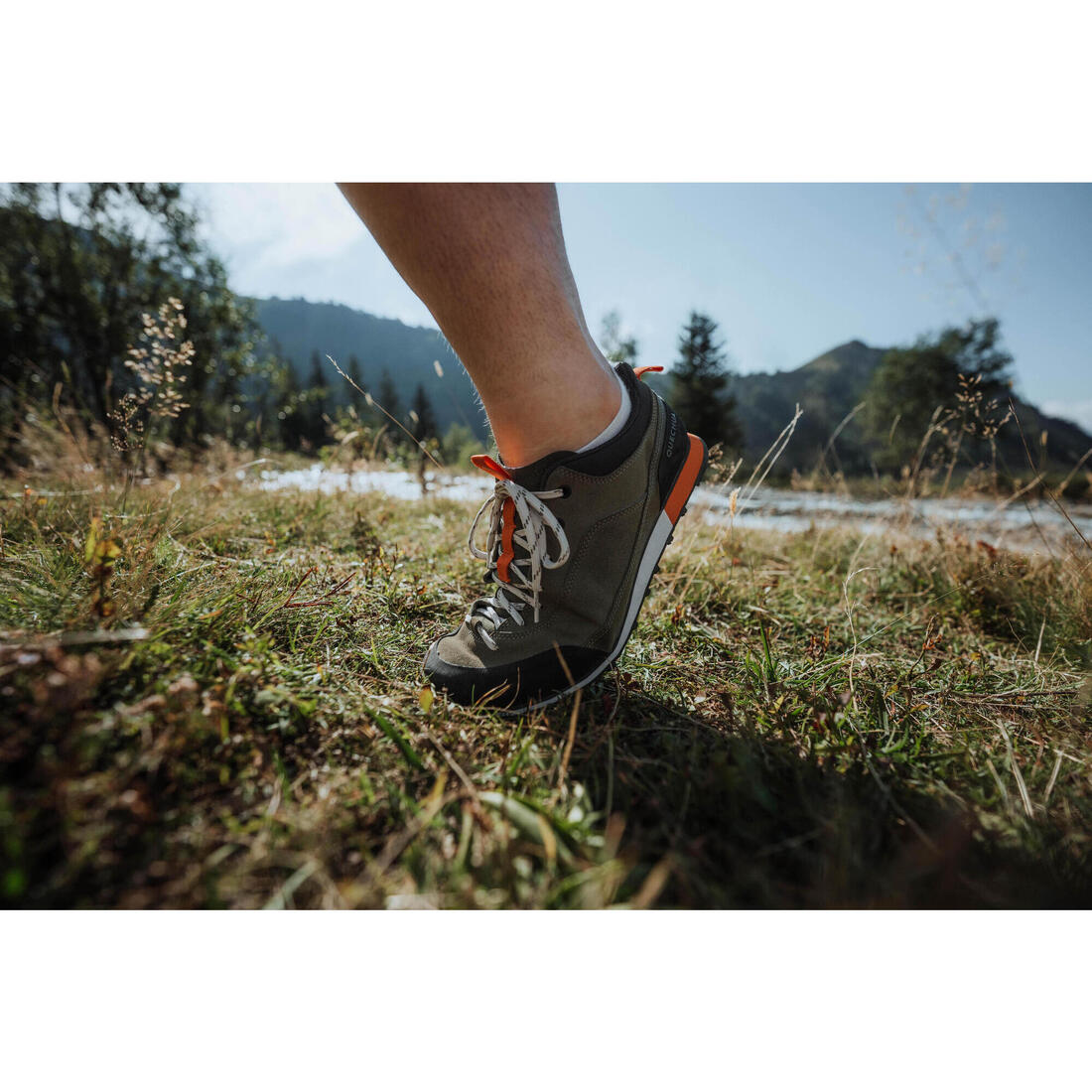 Chaussure de randonnée - ARPENAZ 500 REVIVAL - Homme