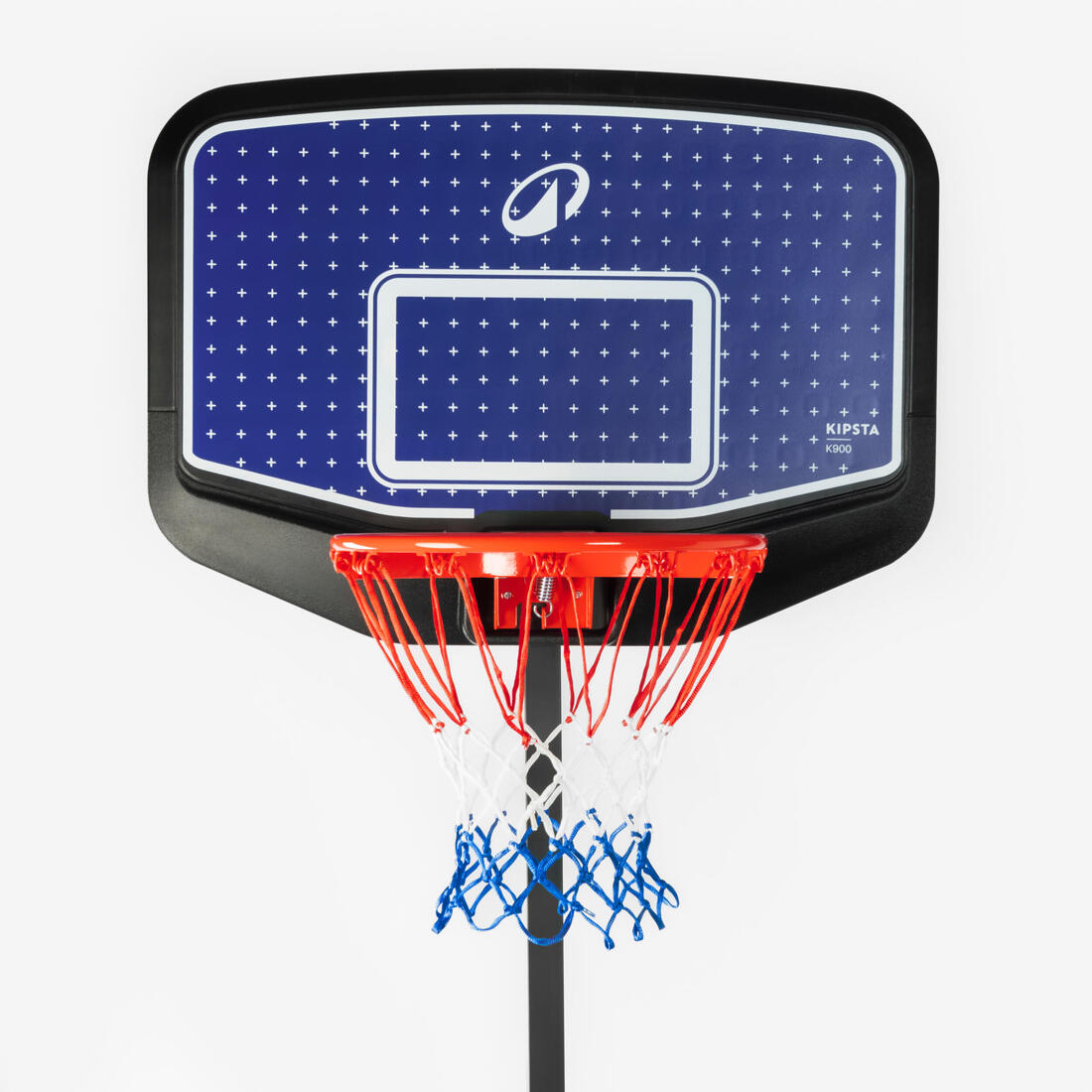 Panier de basket Enfant Dunk sur pied réglable 1,60m à 2,20m - K900