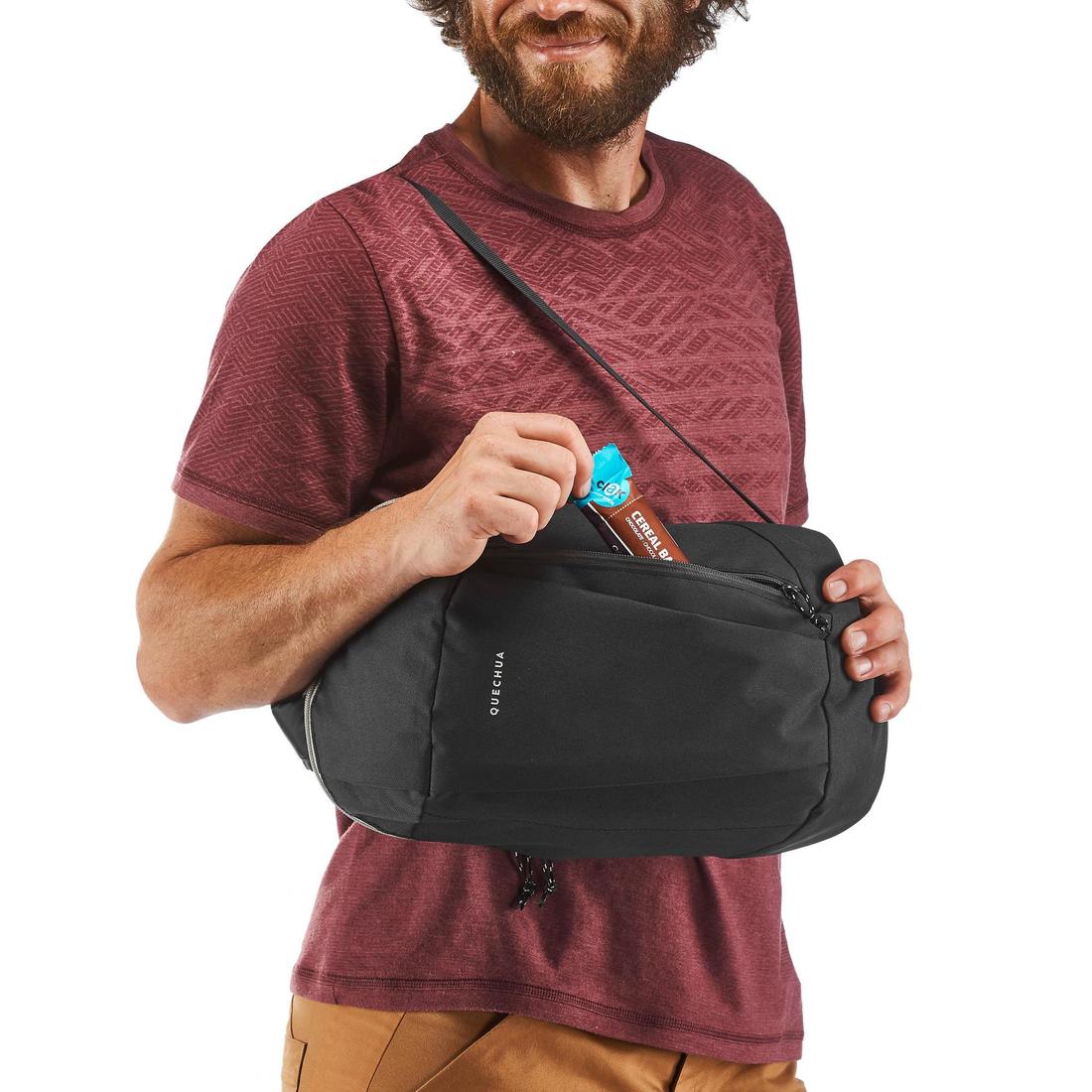 Sac à dos de randonnée 10l - nh arpenaz 50