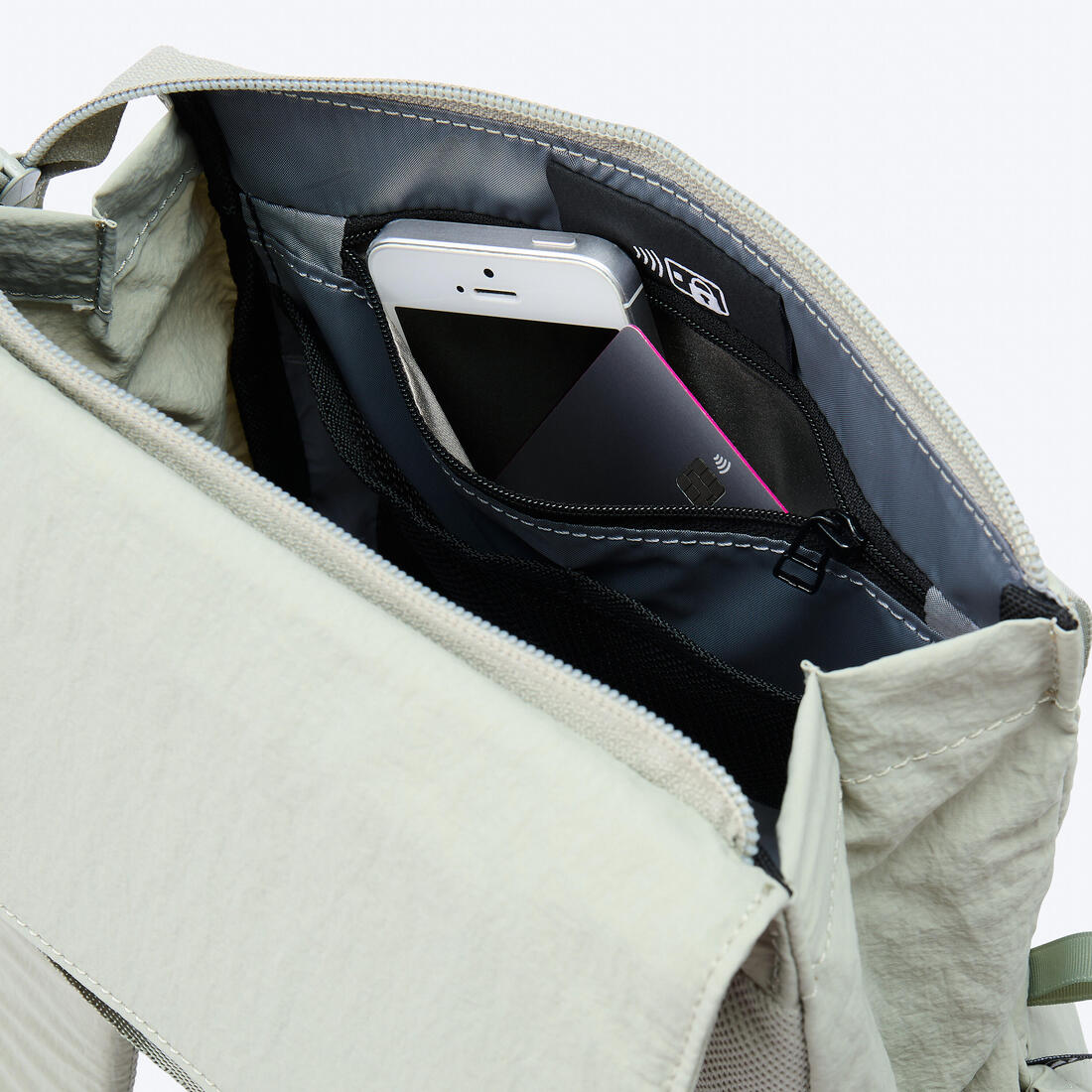 Petit sac à dos compartiment ordinateur, Move 500 10L