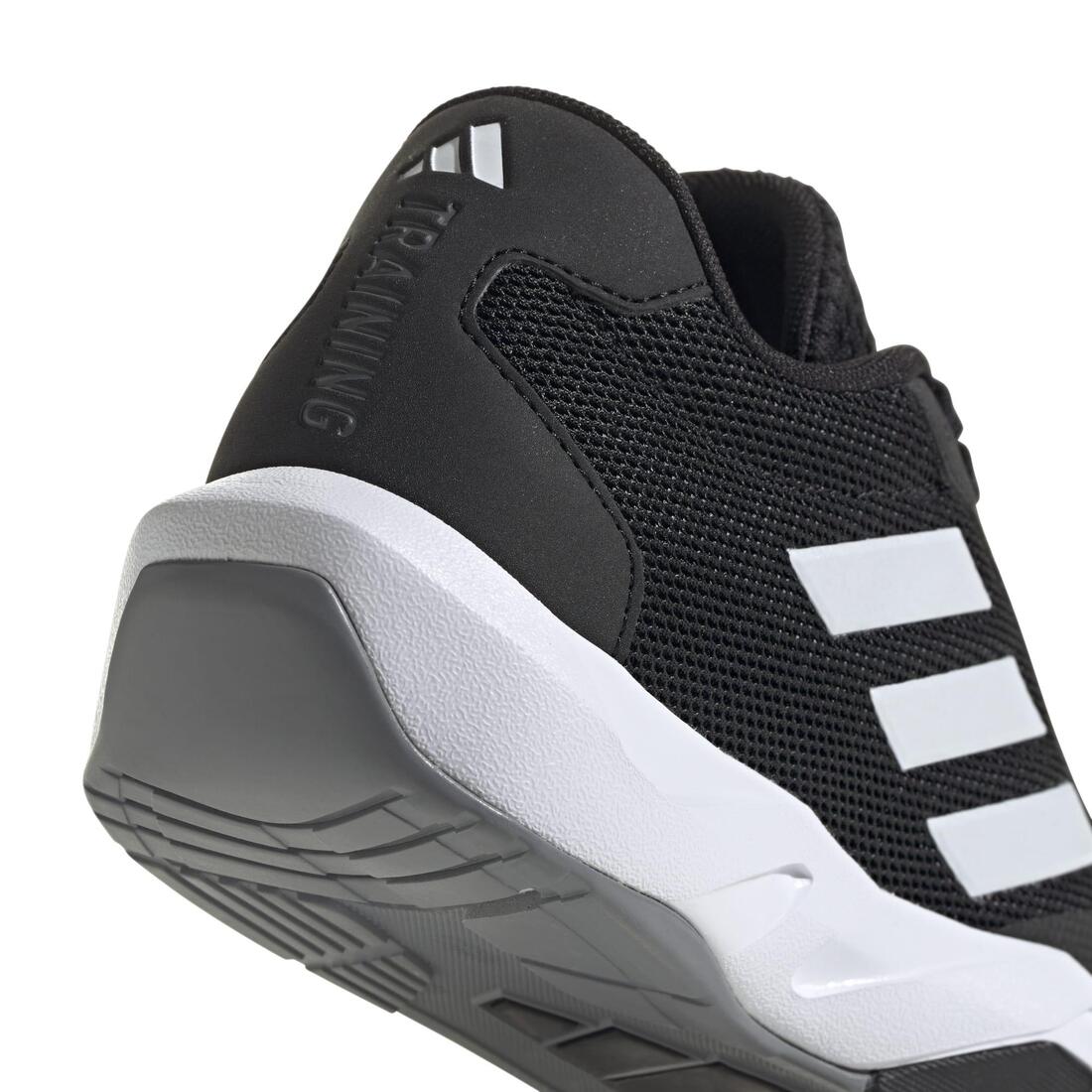 Chaussure de fitness Adidas AMPLIMOVE femme - noir