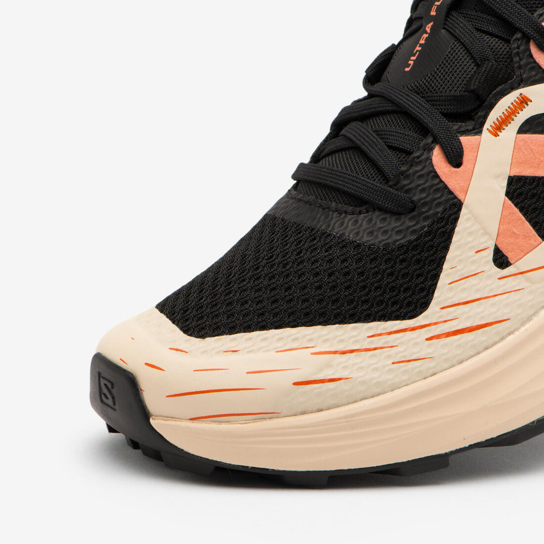 Chaussures de Trail Running Femme - Salomon Ultra Flow