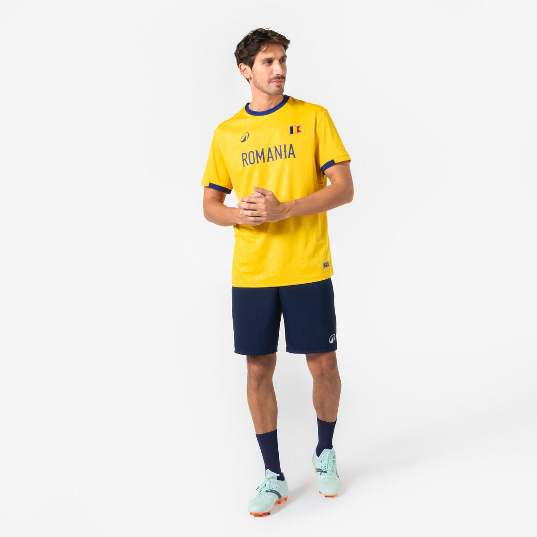 Maillot de foot supporter France adulte 2026