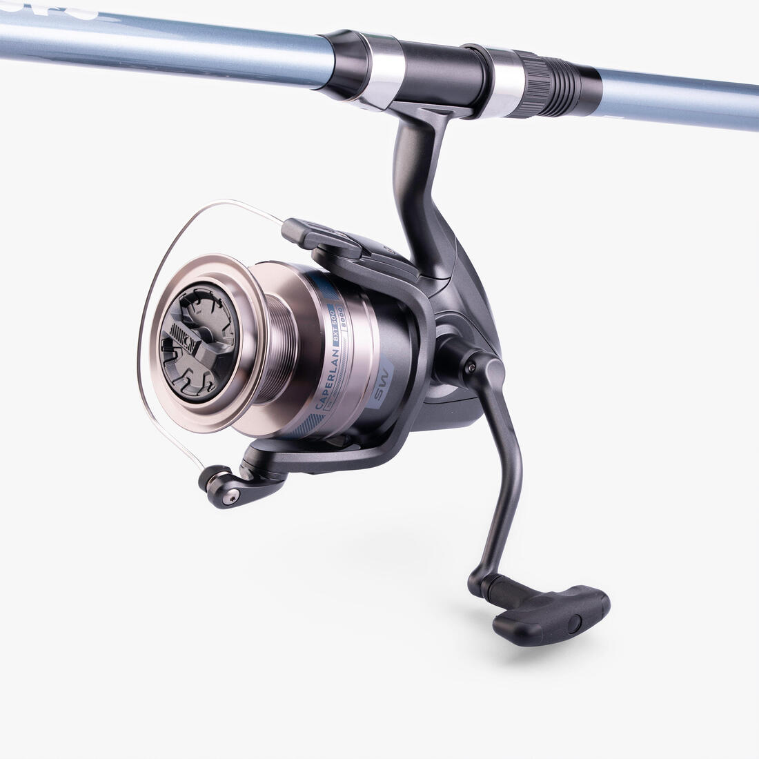 Ensemble surfcasting pêche en mer symbios 500 4.20m 100-220g