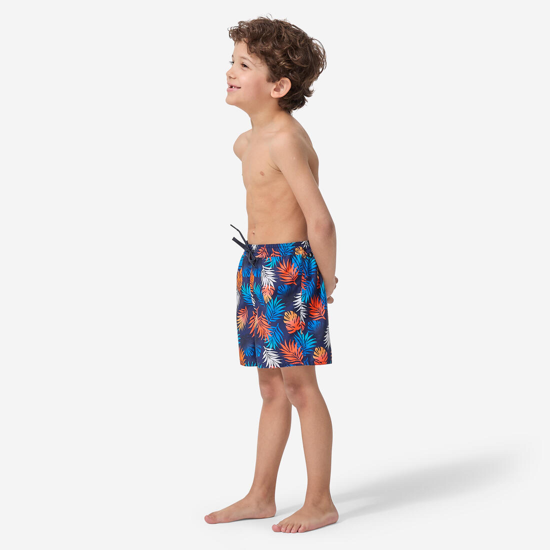 Short de bain Garçon - 100 Banana