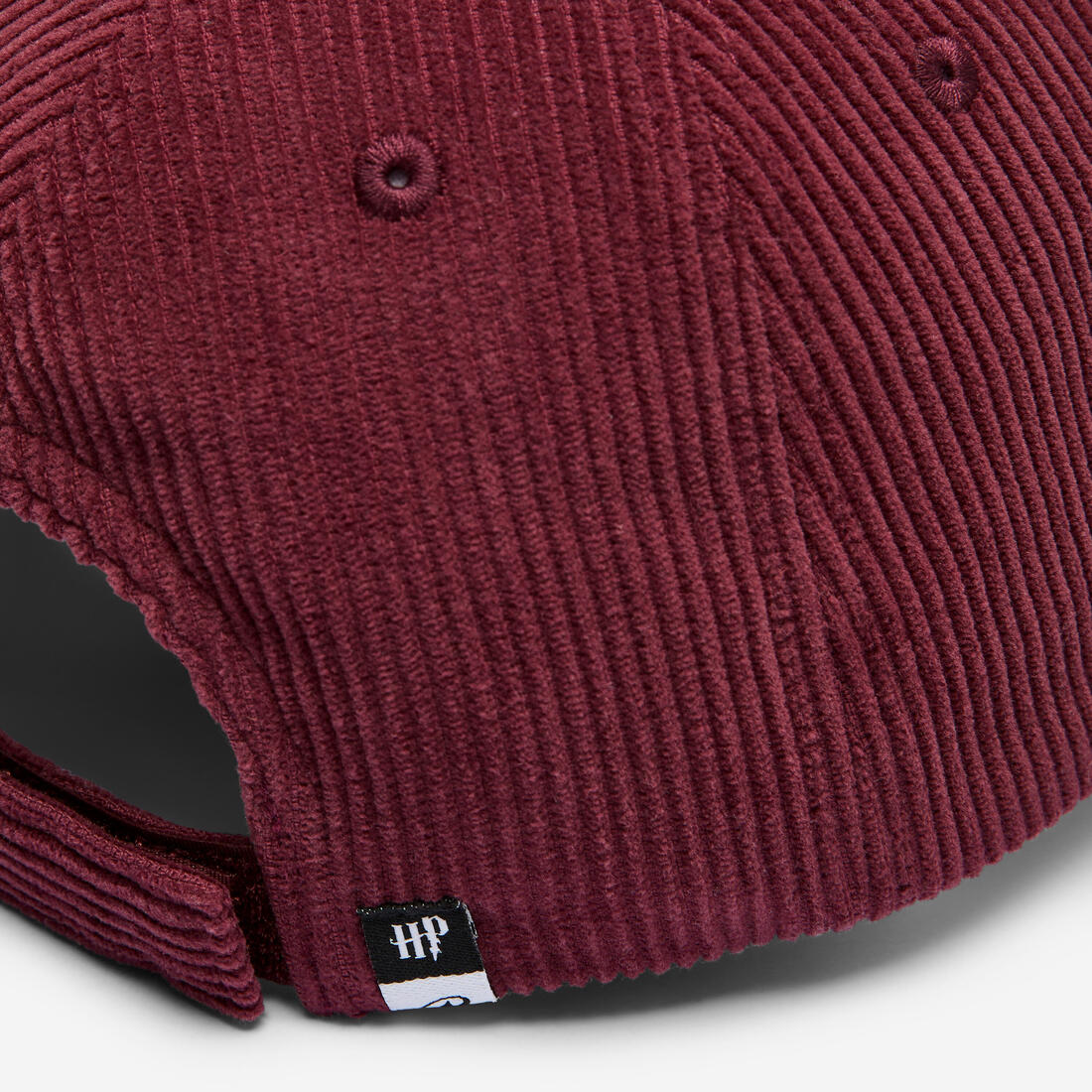 Casquette en velours réglable enfant, Harry Potter