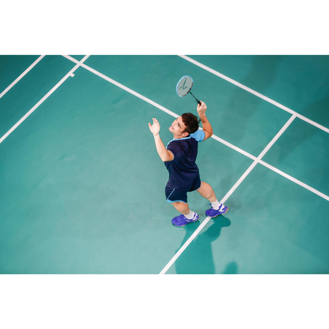 Raquette de Badminton Adulte BR 530