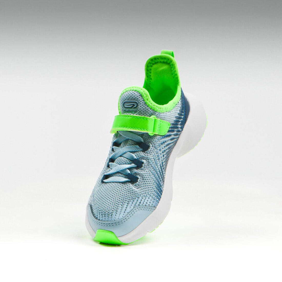 Chaussures enfant à scratch flexibles et légères - AT FLEX