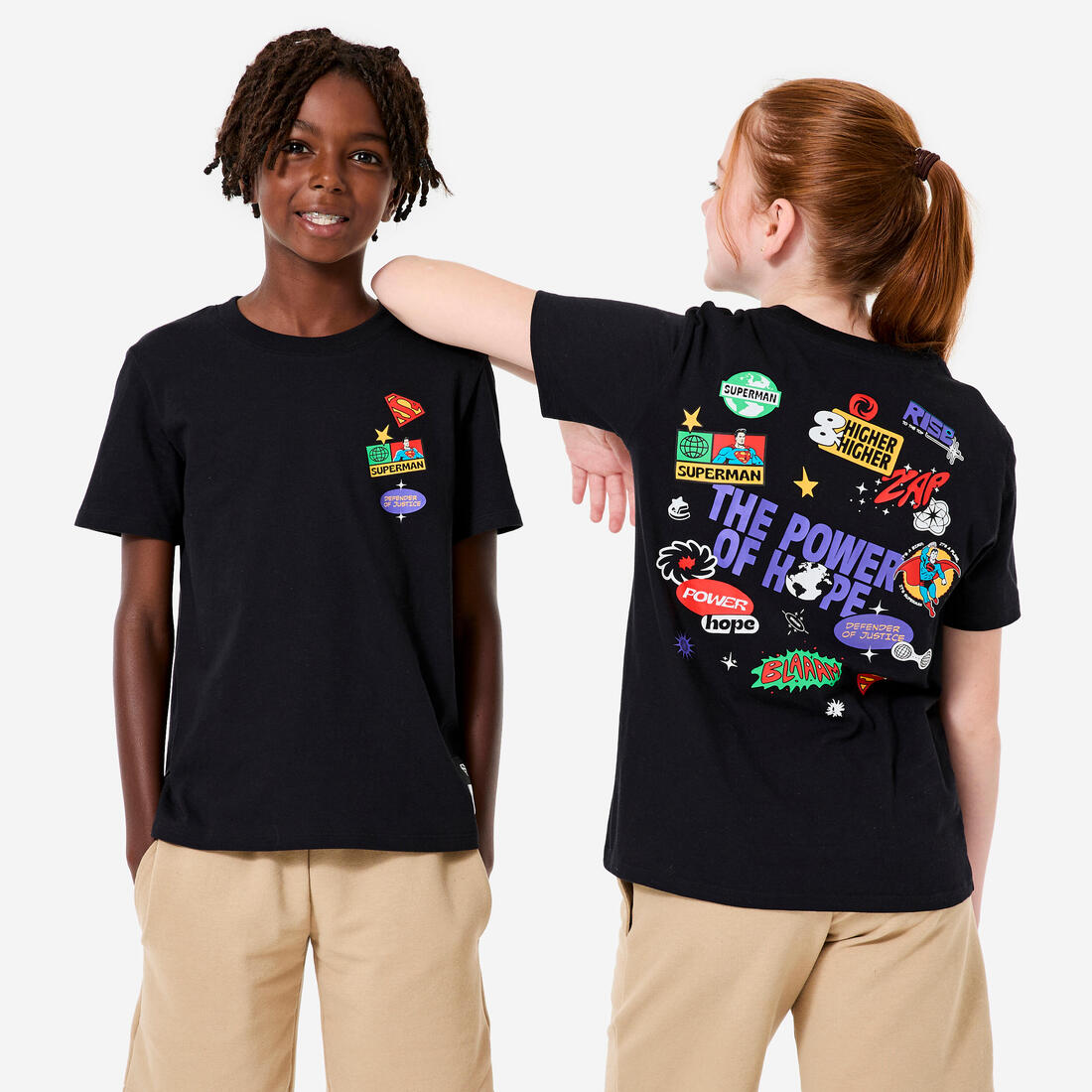Tee-shirt Batman enfant