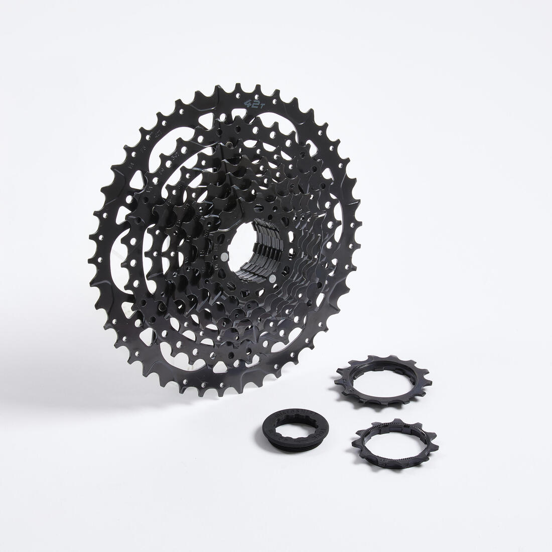 CASSETTE VELO VTT 9 VITESSES 11X42