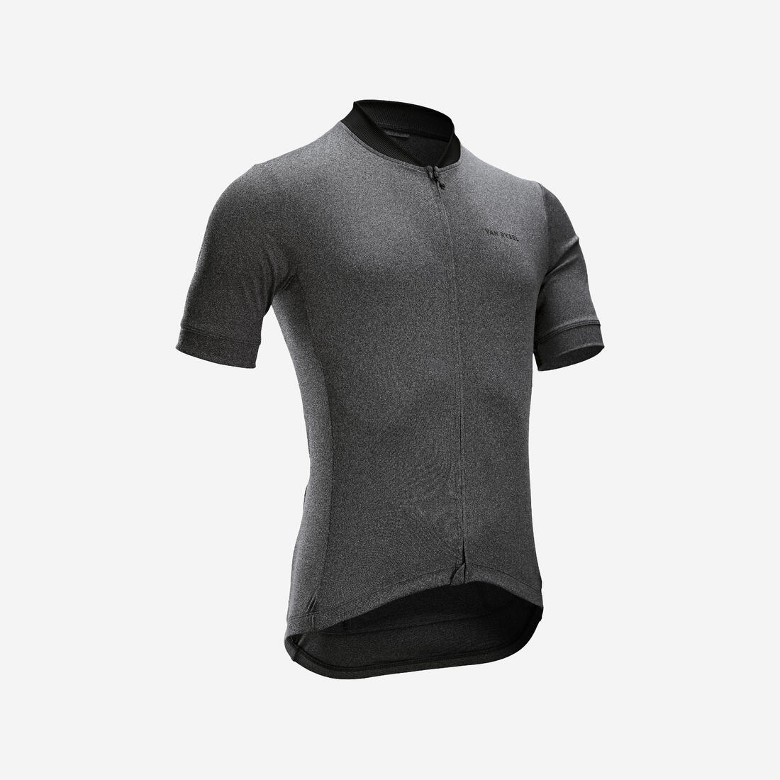 MAILLOT VELO ROUTE MANCHES COURTES ETE HOMME - RC100