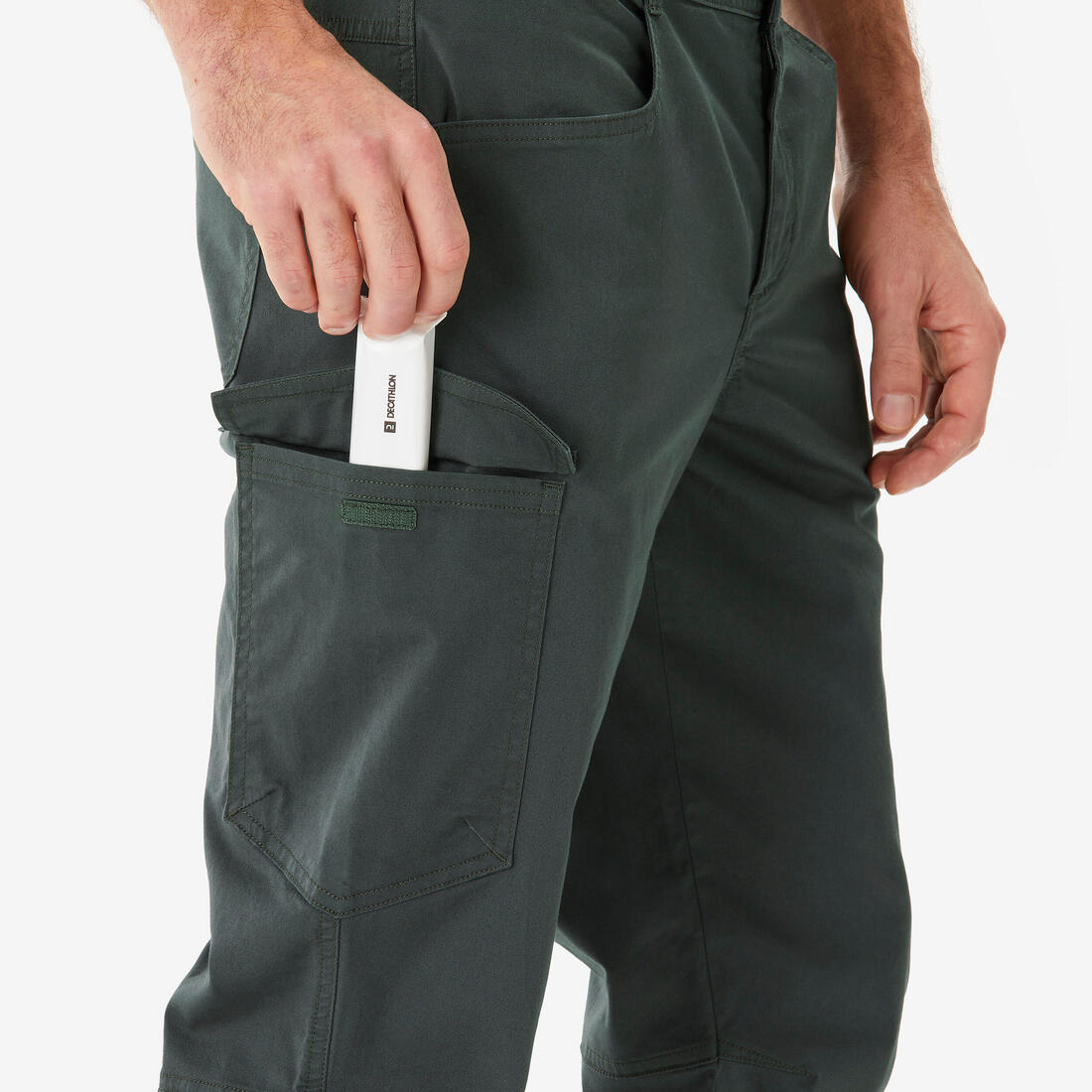 Pantalon de randonnée homme, NH100