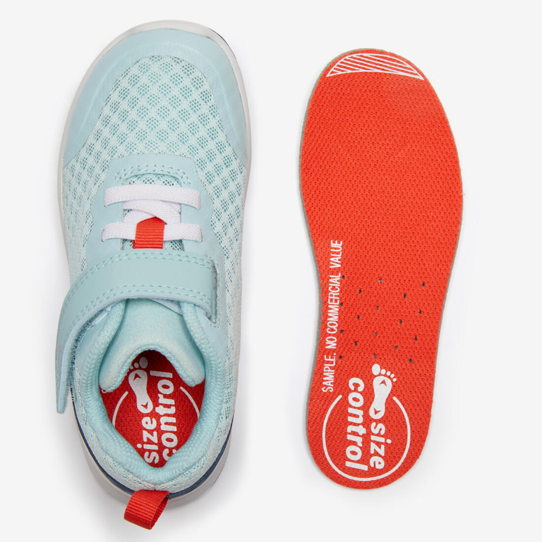 Chaussures enfant très respirantes