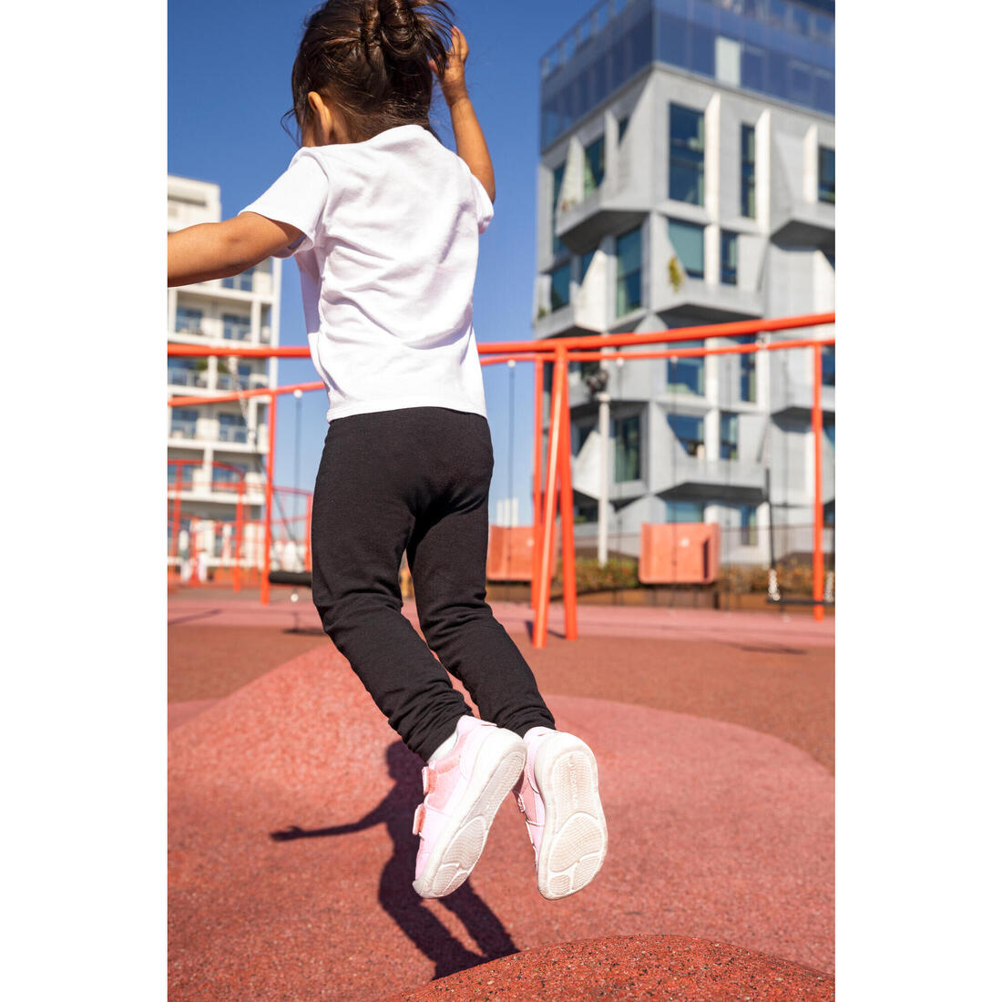 Legging bébé coton - Basique