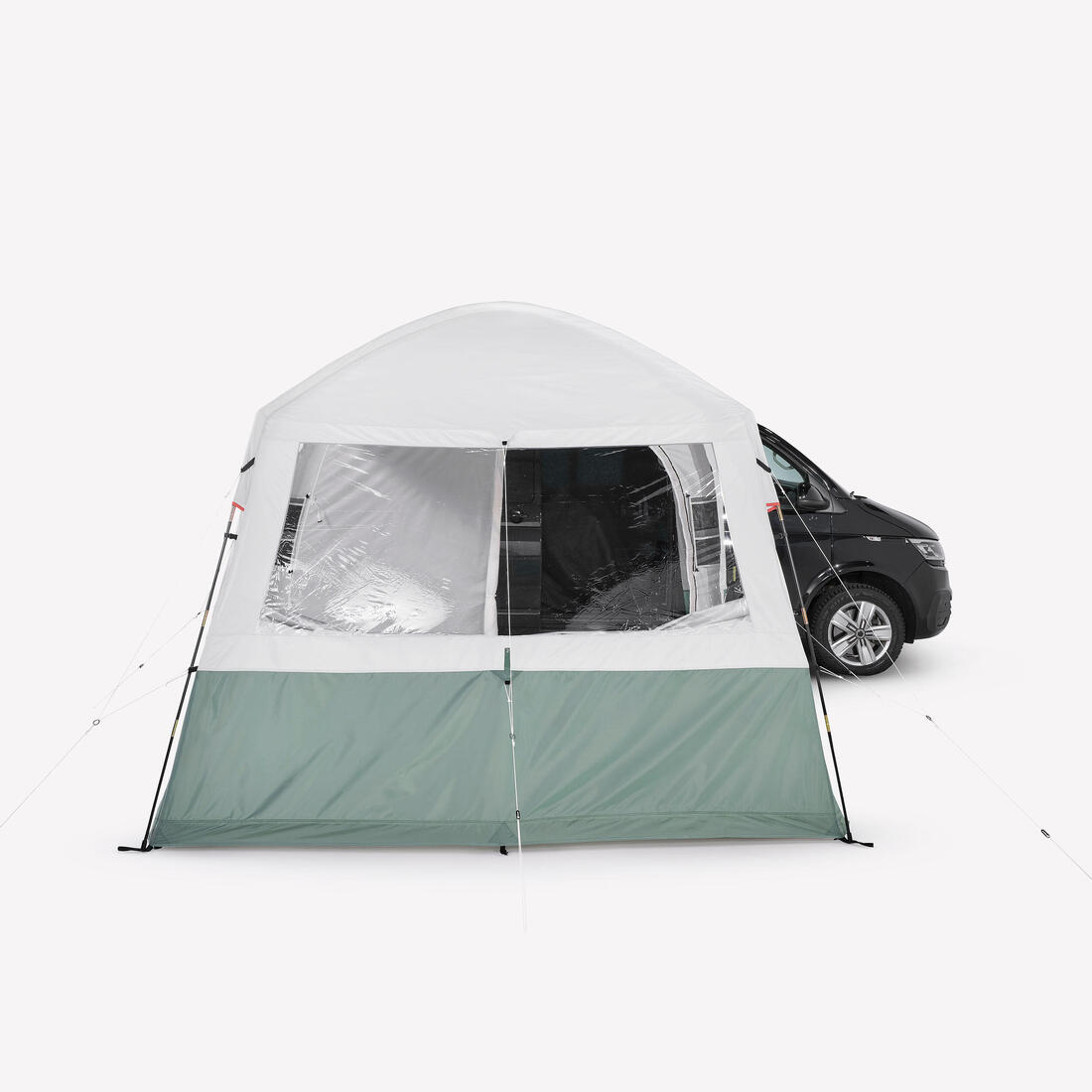Auvent arceaux pour van et fourgon - Van Connect Arpenaz Fresh - 6 Personnes