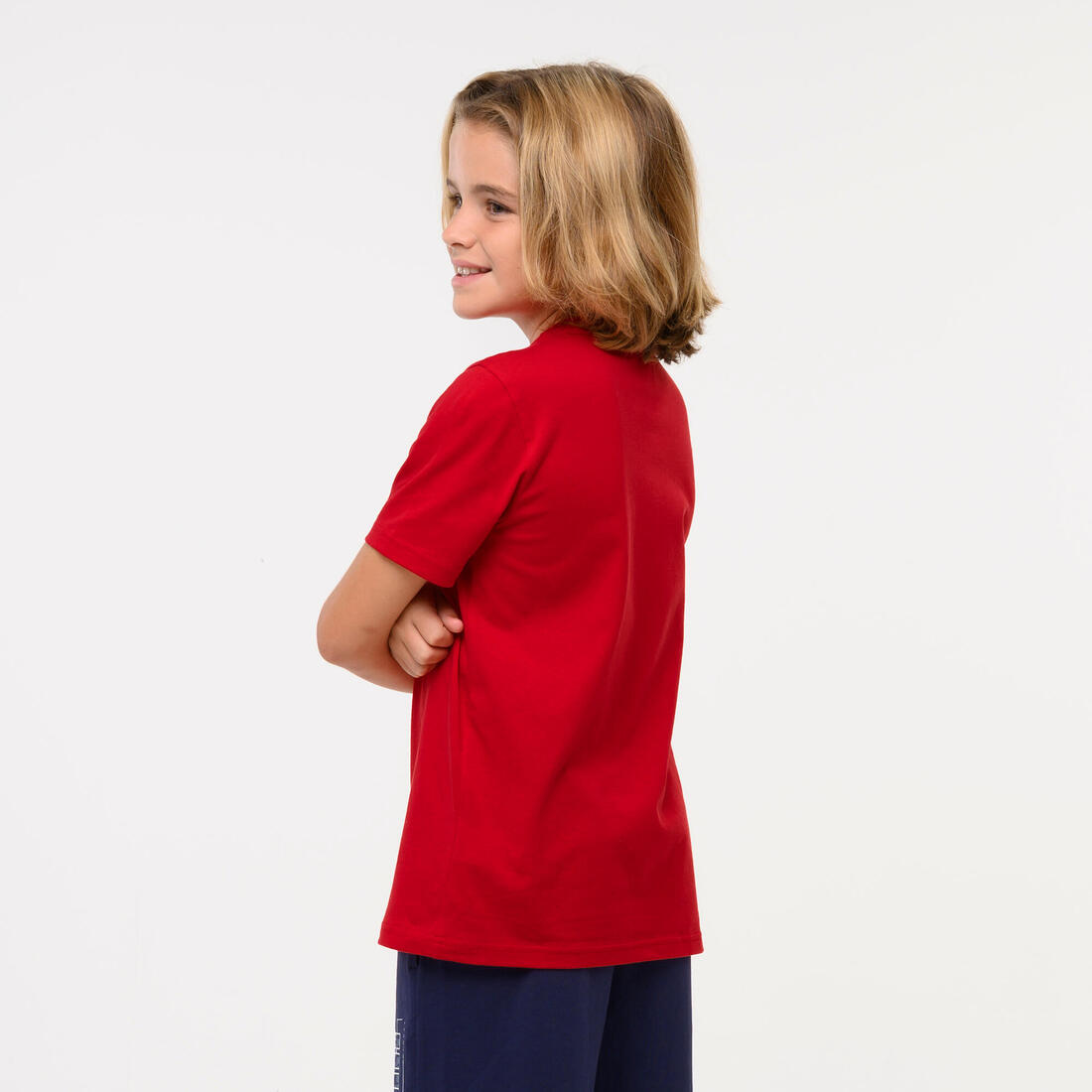 T-shirt coton imprimé enfant