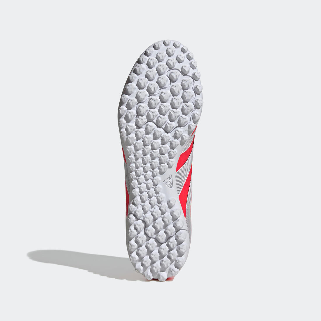 Chaussures Predator Club Turf Adulte Rouge