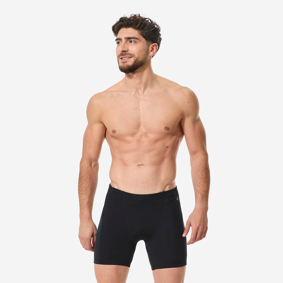 Boxer long natation homme, Fiti